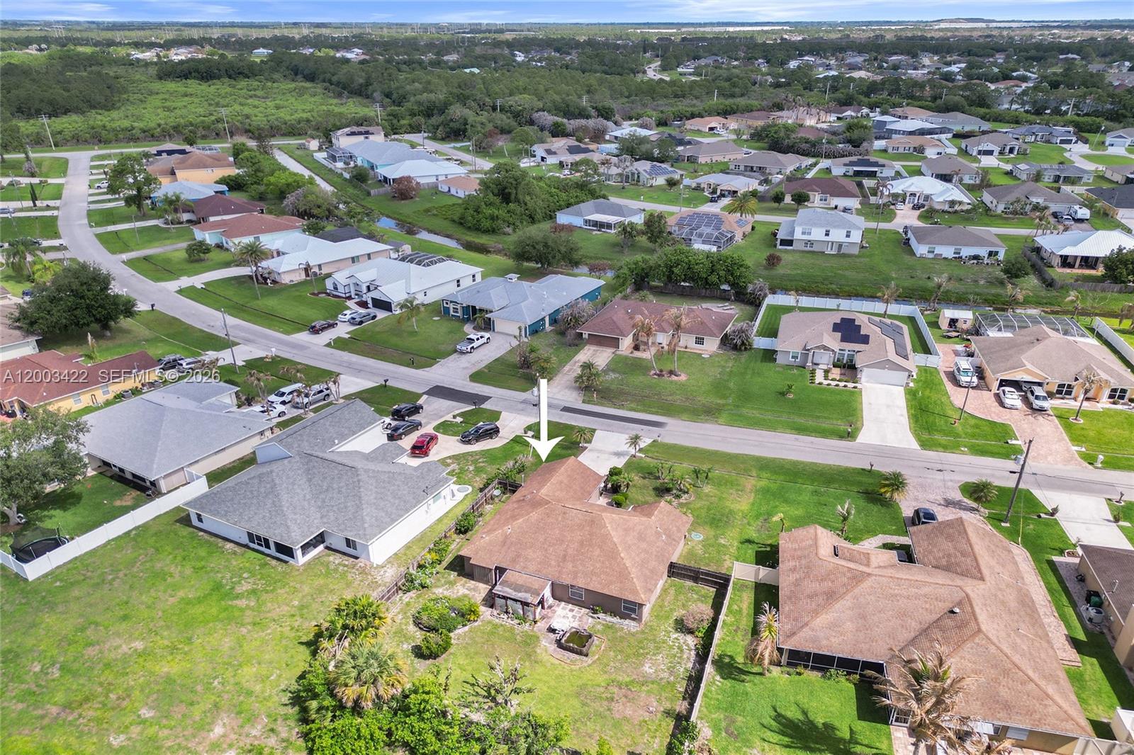 PORT ST LUCIE SECTION 44 - Residential