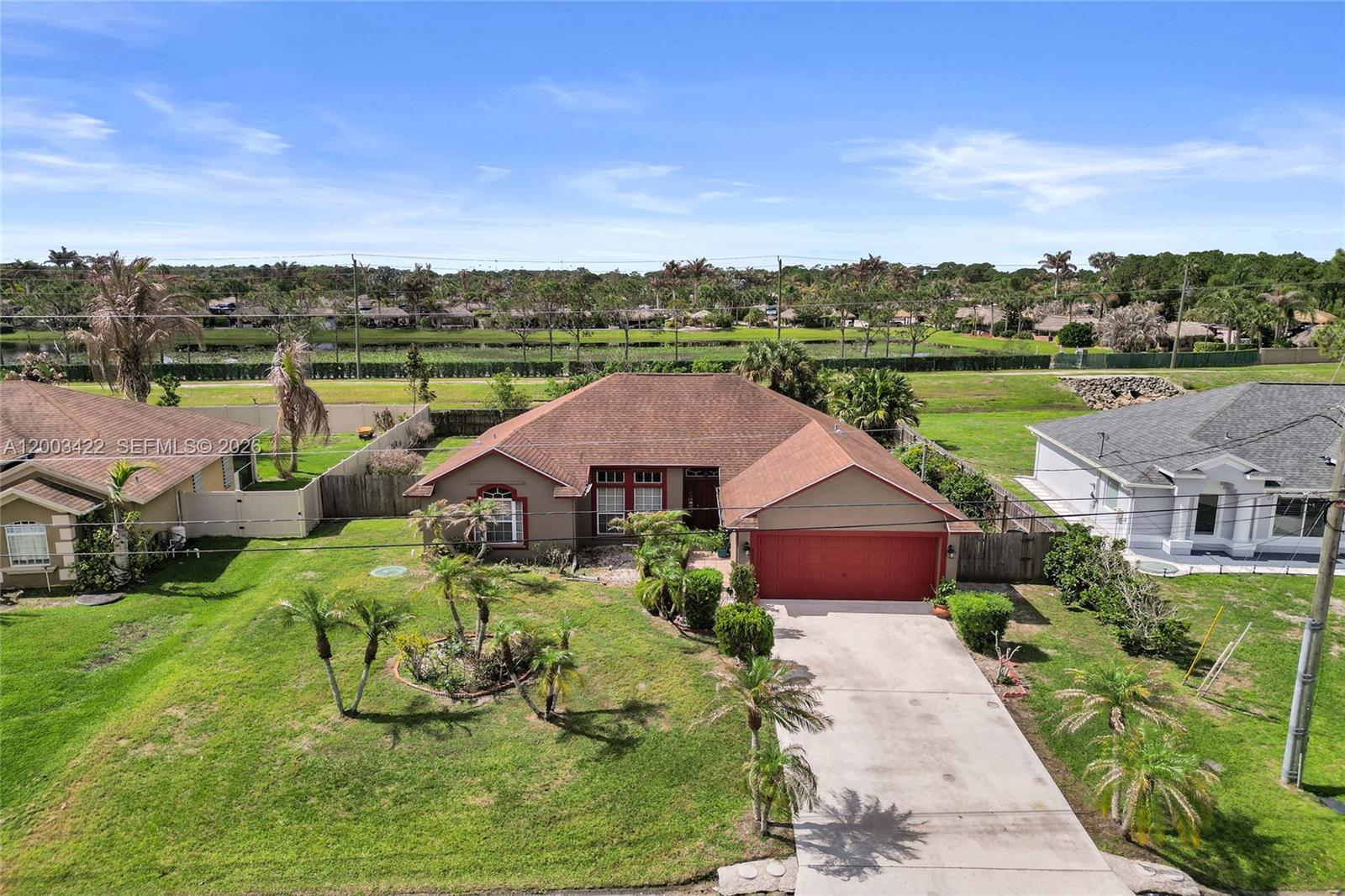PORT ST LUCIE SECTION 44 - Residential