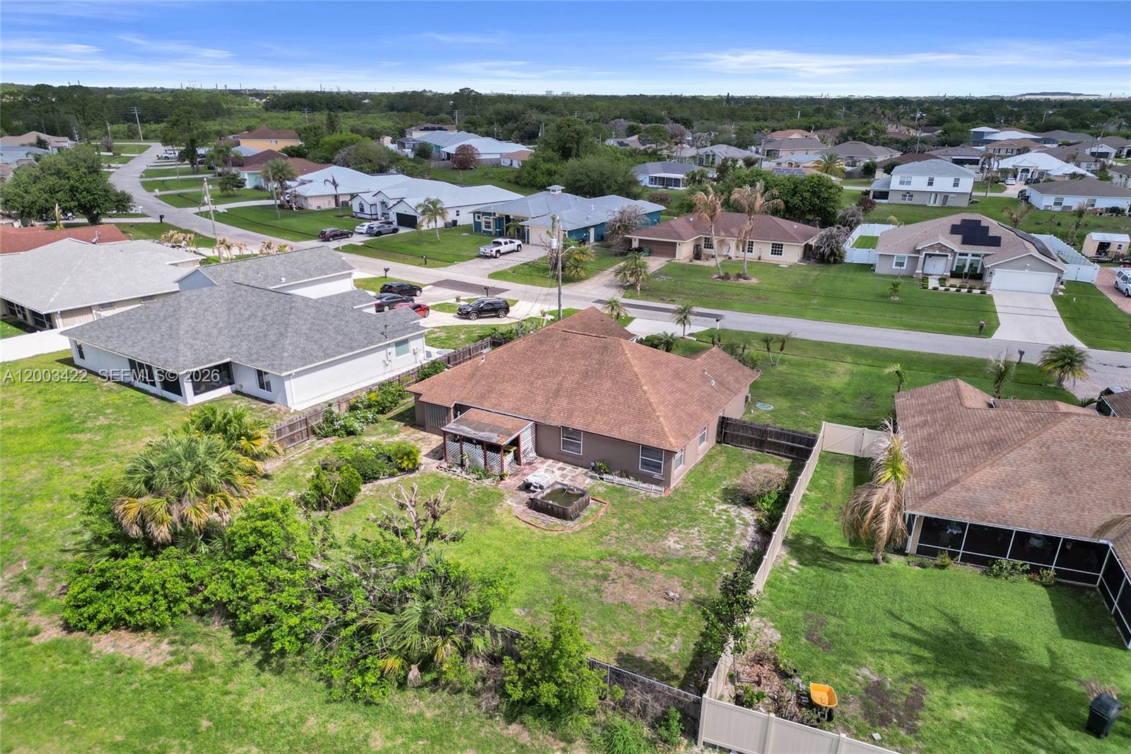 PORT ST LUCIE SECTION 44 - Residential