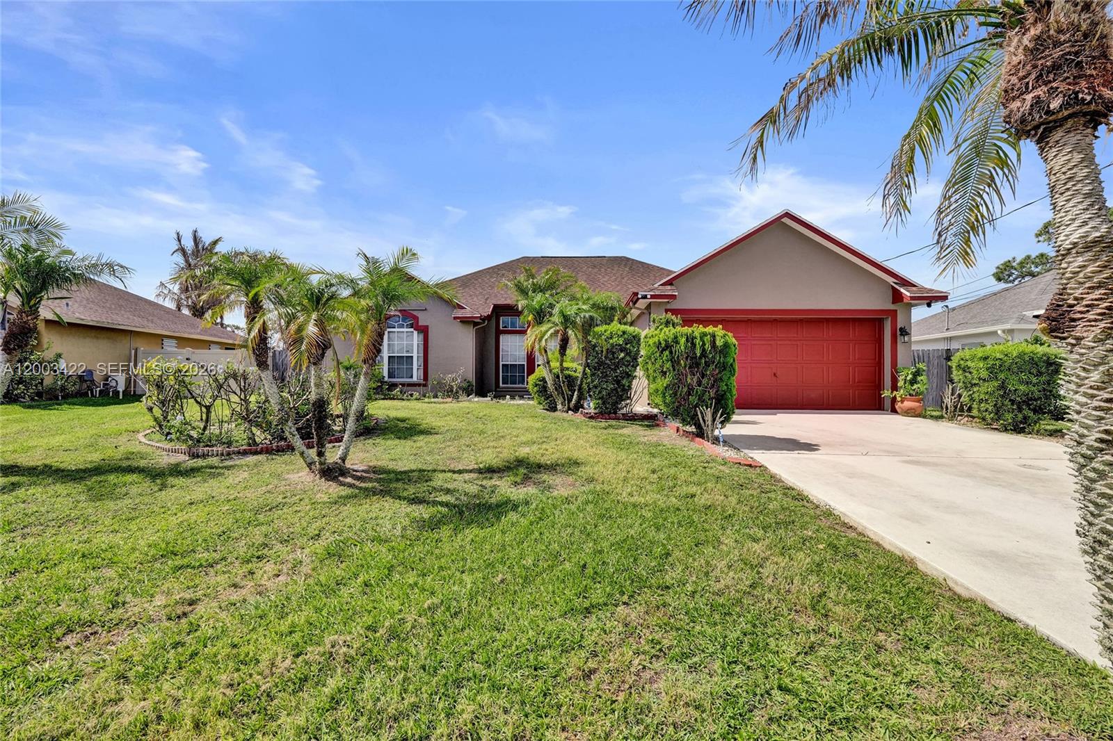 PORT ST LUCIE SECTION 44 - Residential
