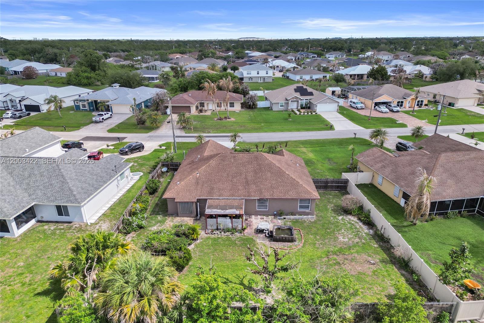 PORT ST LUCIE SECTION 44 - Residential