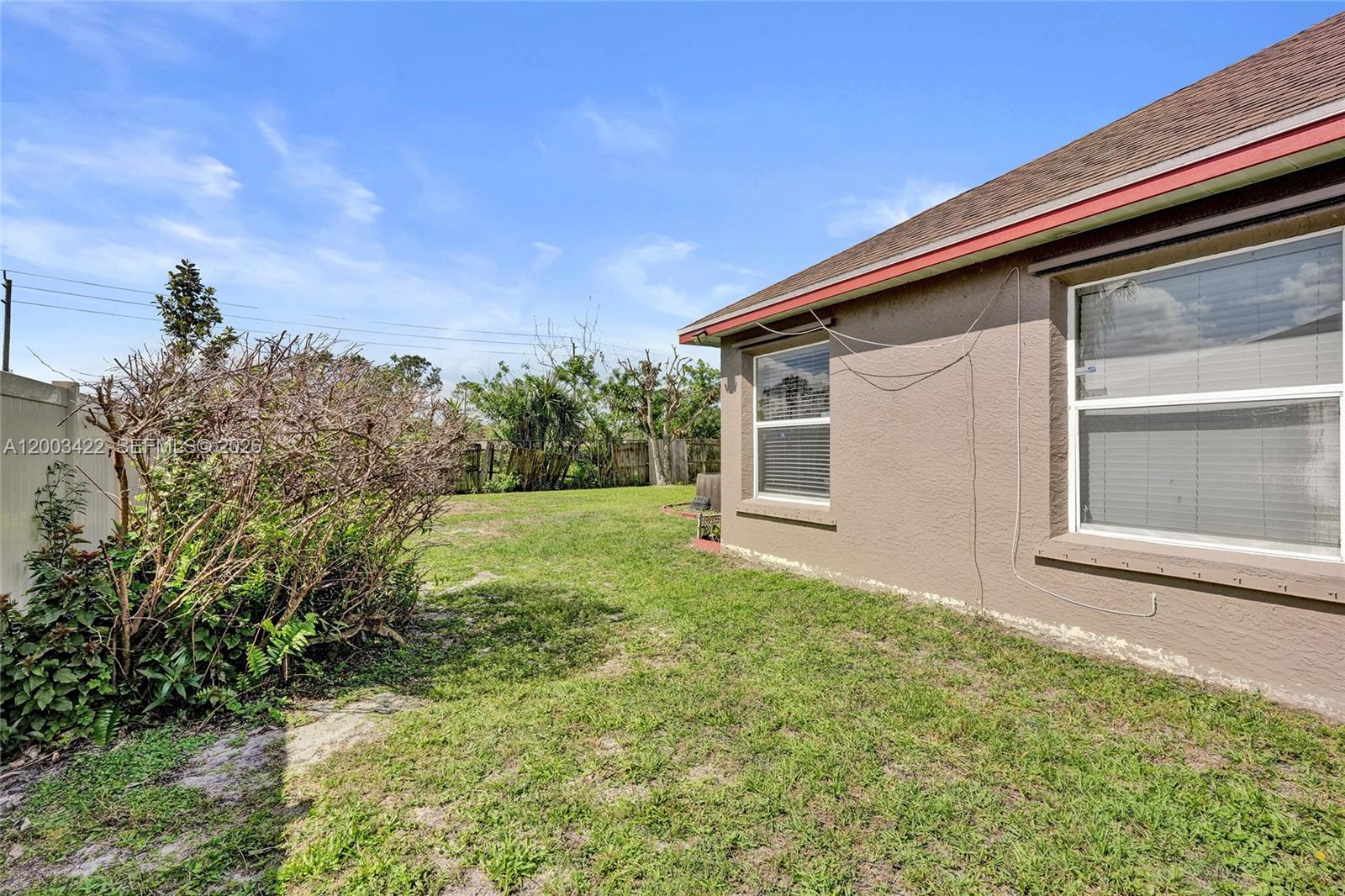 PORT ST LUCIE SECTION 44 - Residential