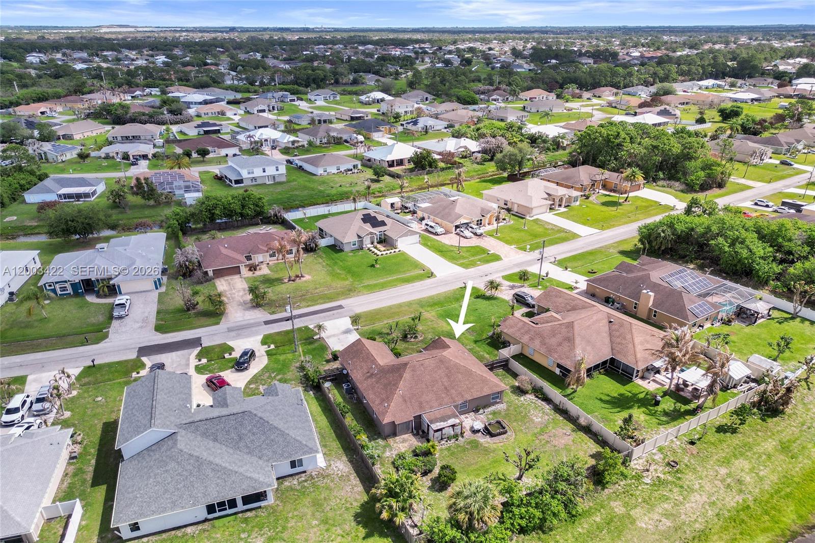 PORT ST LUCIE SECTION 44 - Residential