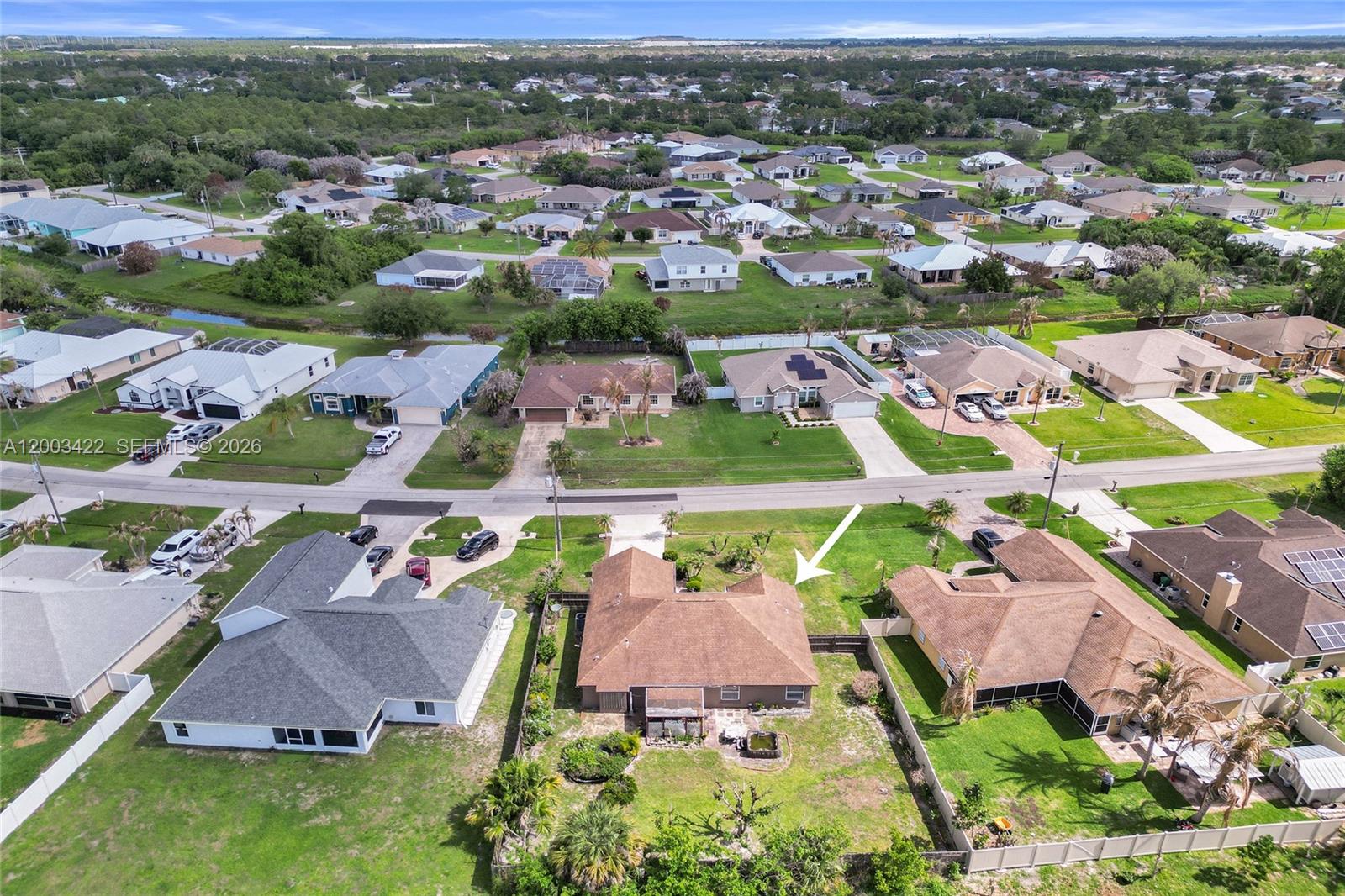 PORT ST LUCIE SECTION 44 - Residential