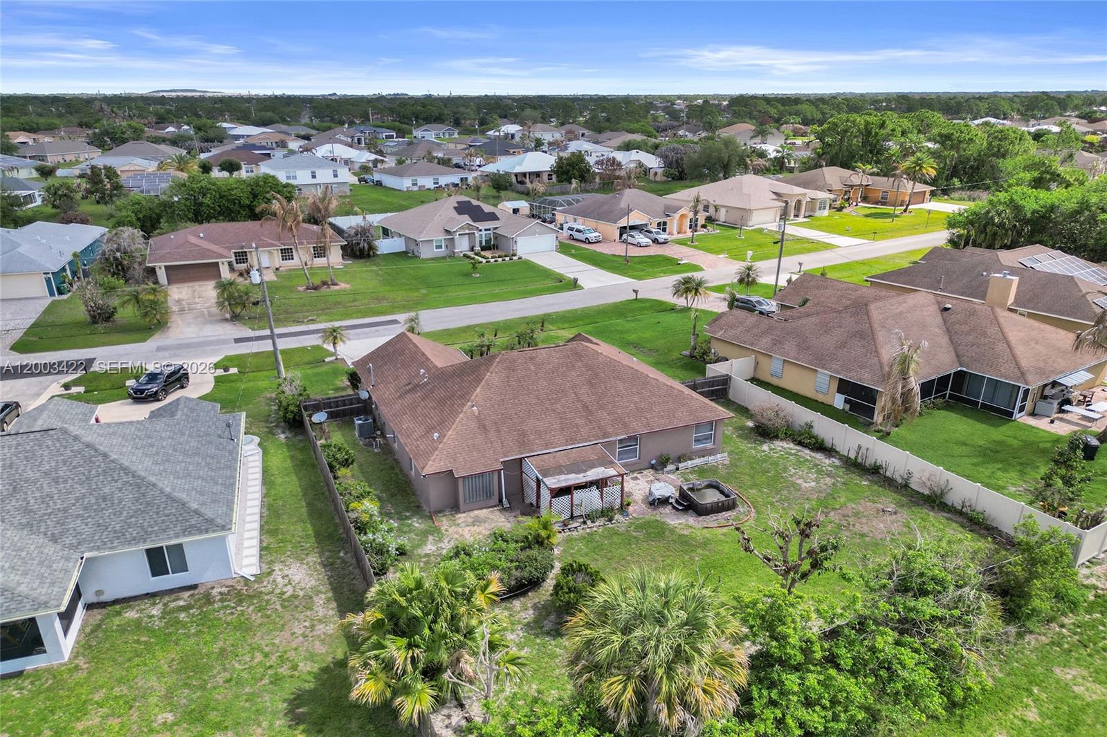 PORT ST LUCIE SECTION 44 - Residential