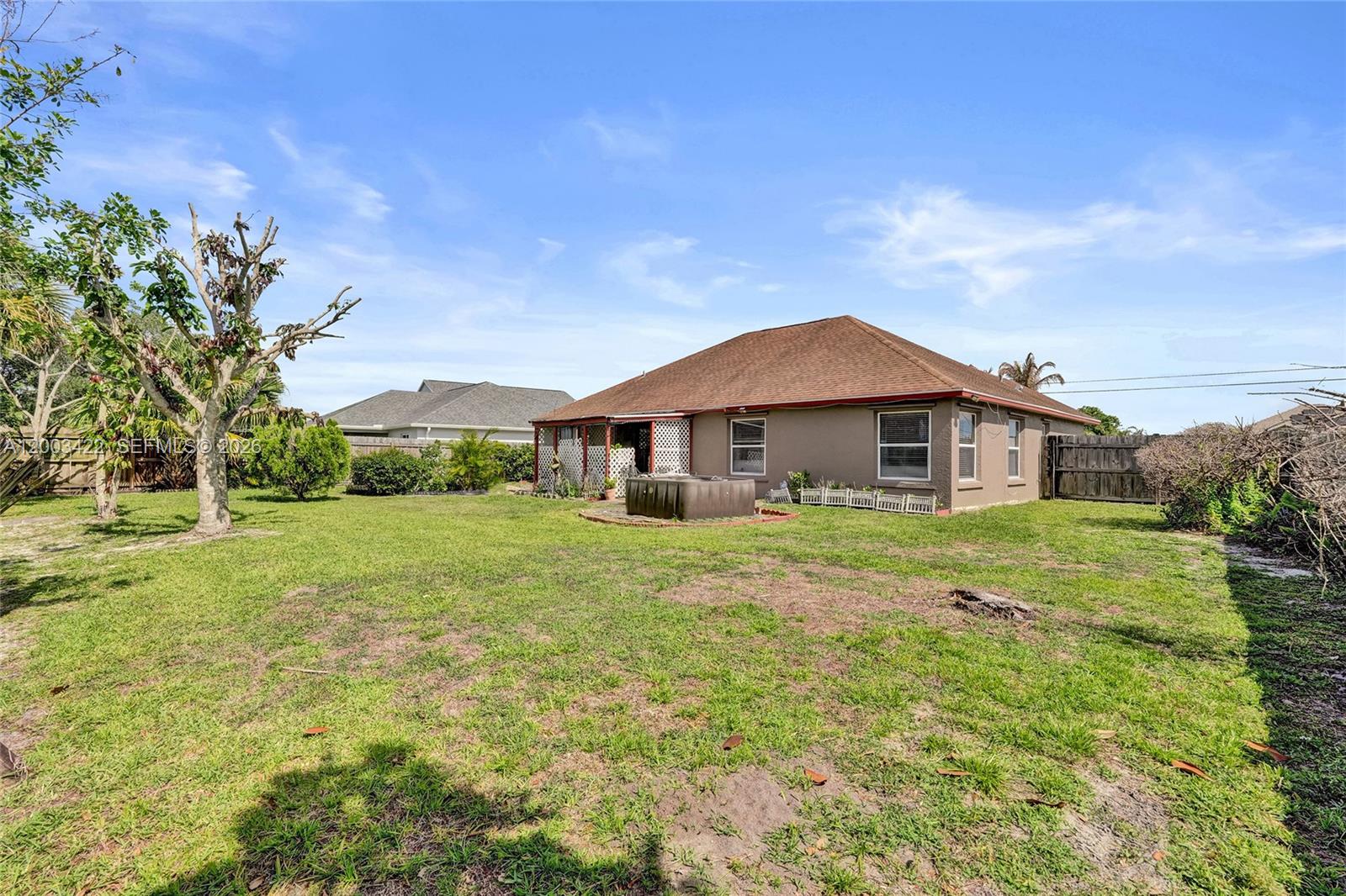 PORT ST LUCIE SECTION 44 - Residential