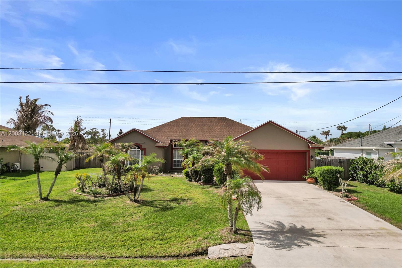 PORT ST LUCIE SECTION 44 - Residential