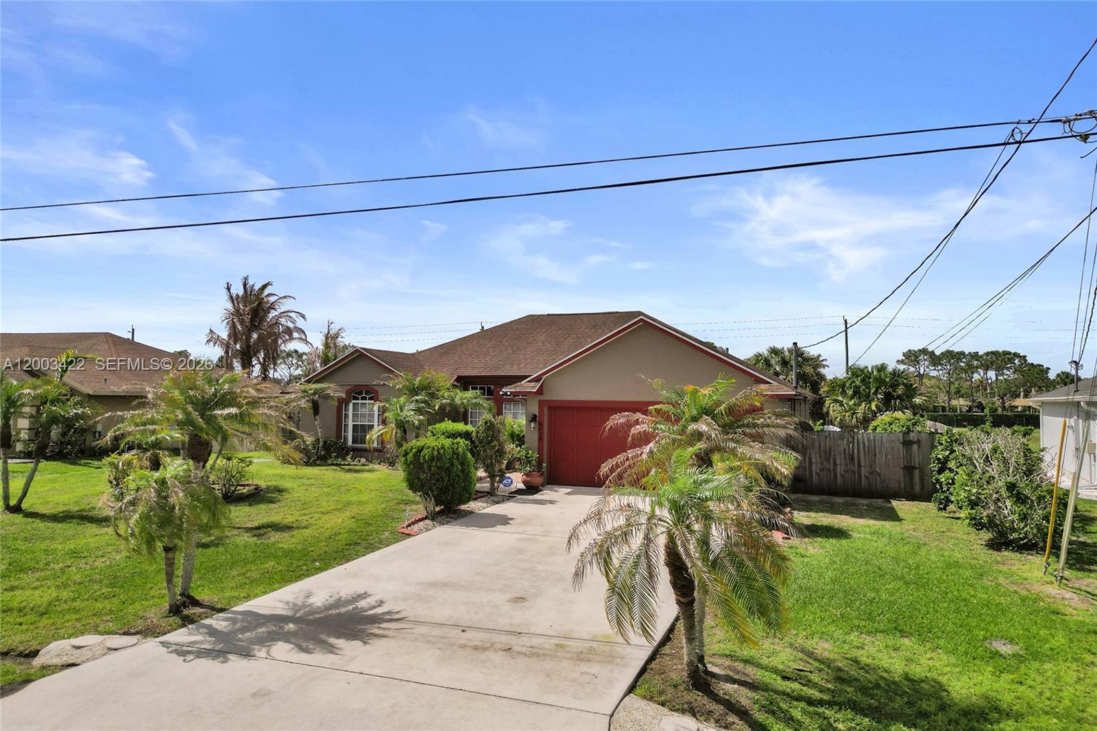 PORT ST LUCIE SECTION 44 - Residential
