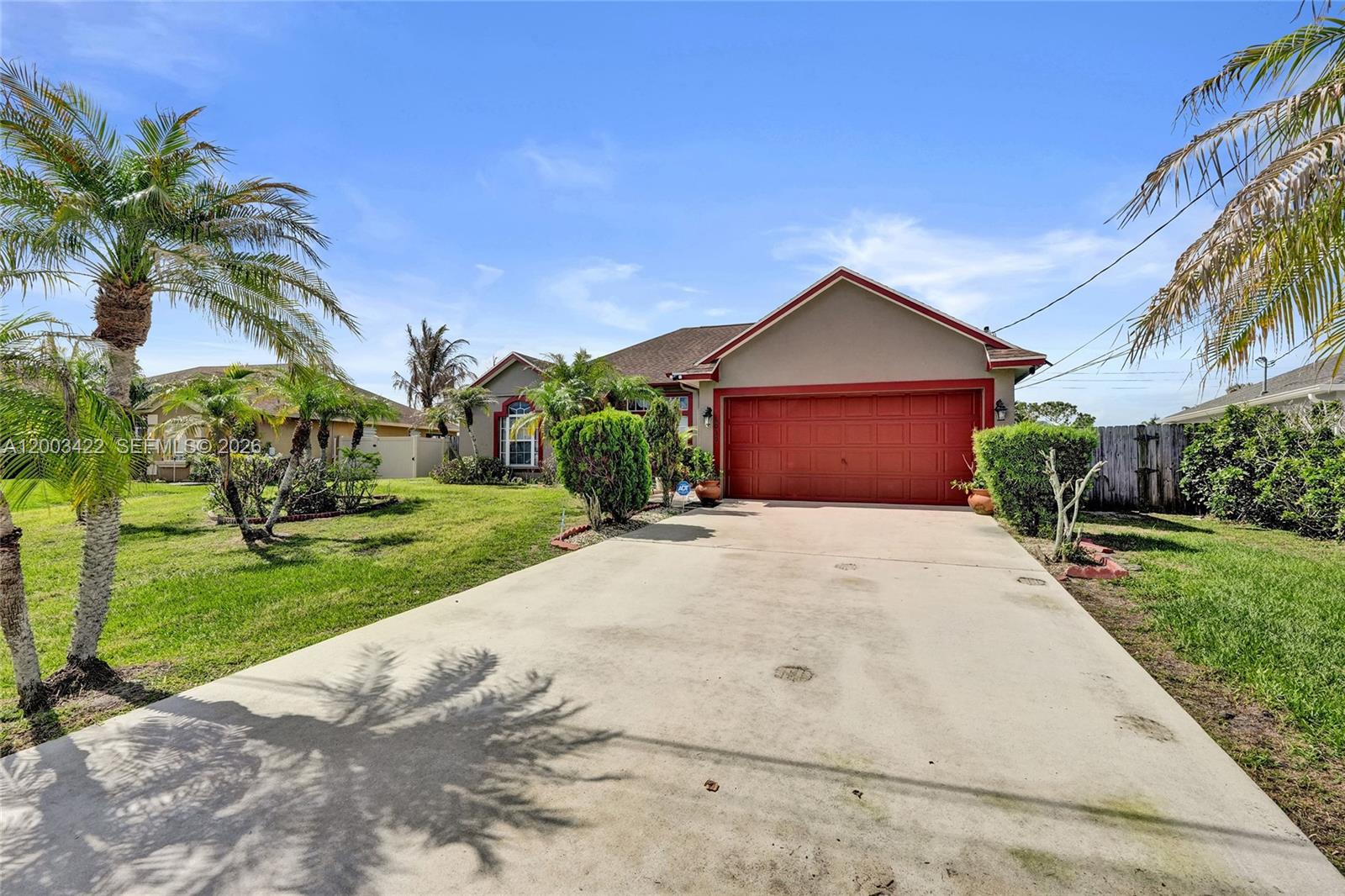 PORT ST LUCIE SECTION 44 - Residential