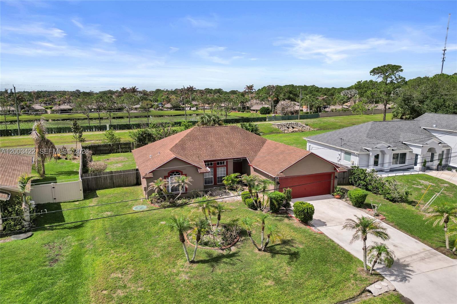 PORT ST LUCIE SECTION 44 - Residential