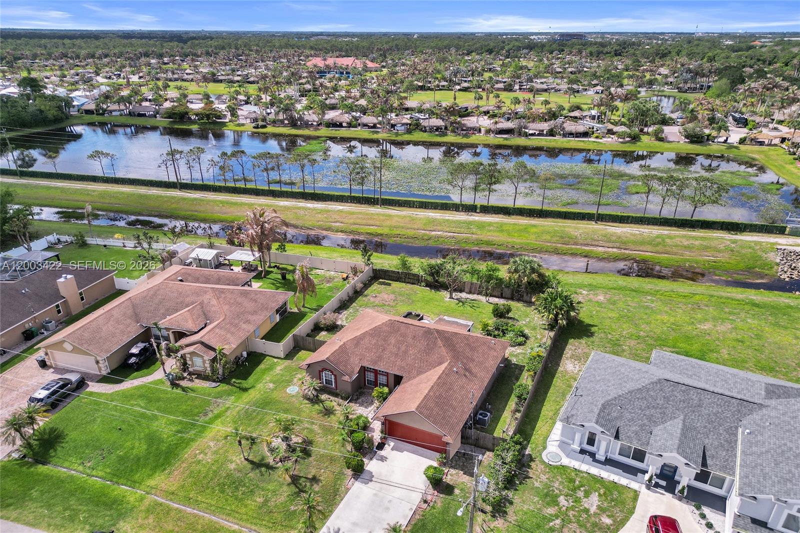PORT ST LUCIE SECTION 44 - Residential