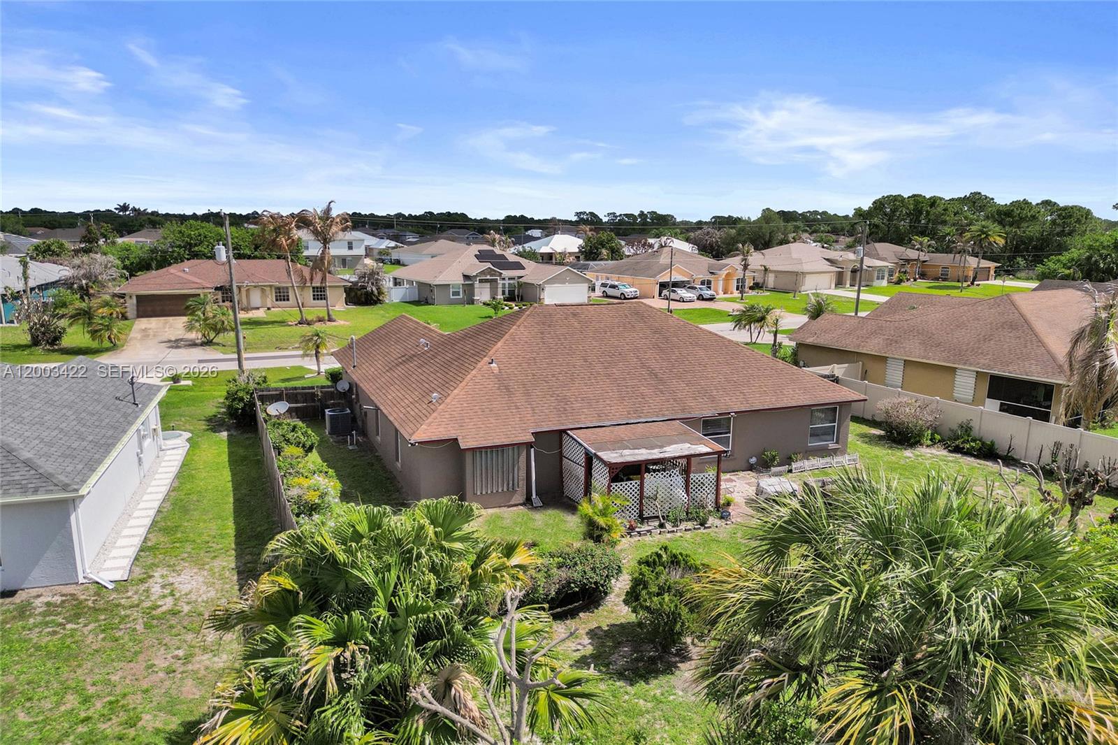 PORT ST LUCIE SECTION 44 - Residential
