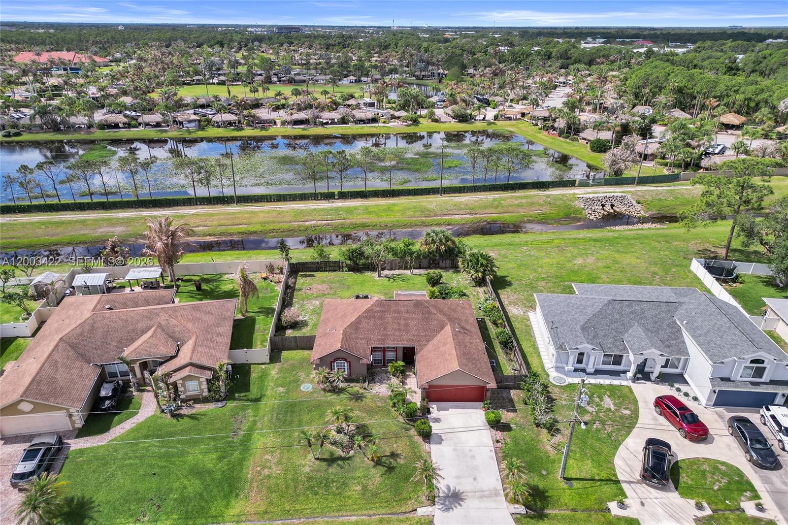 PORT ST LUCIE SECTION 44 - Residential