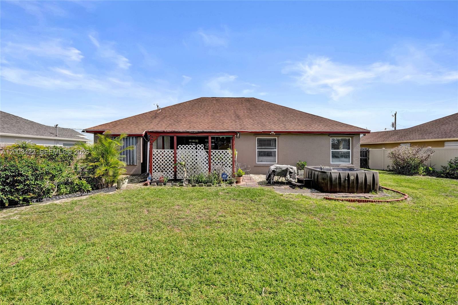 PORT ST LUCIE SECTION 44 - Residential
