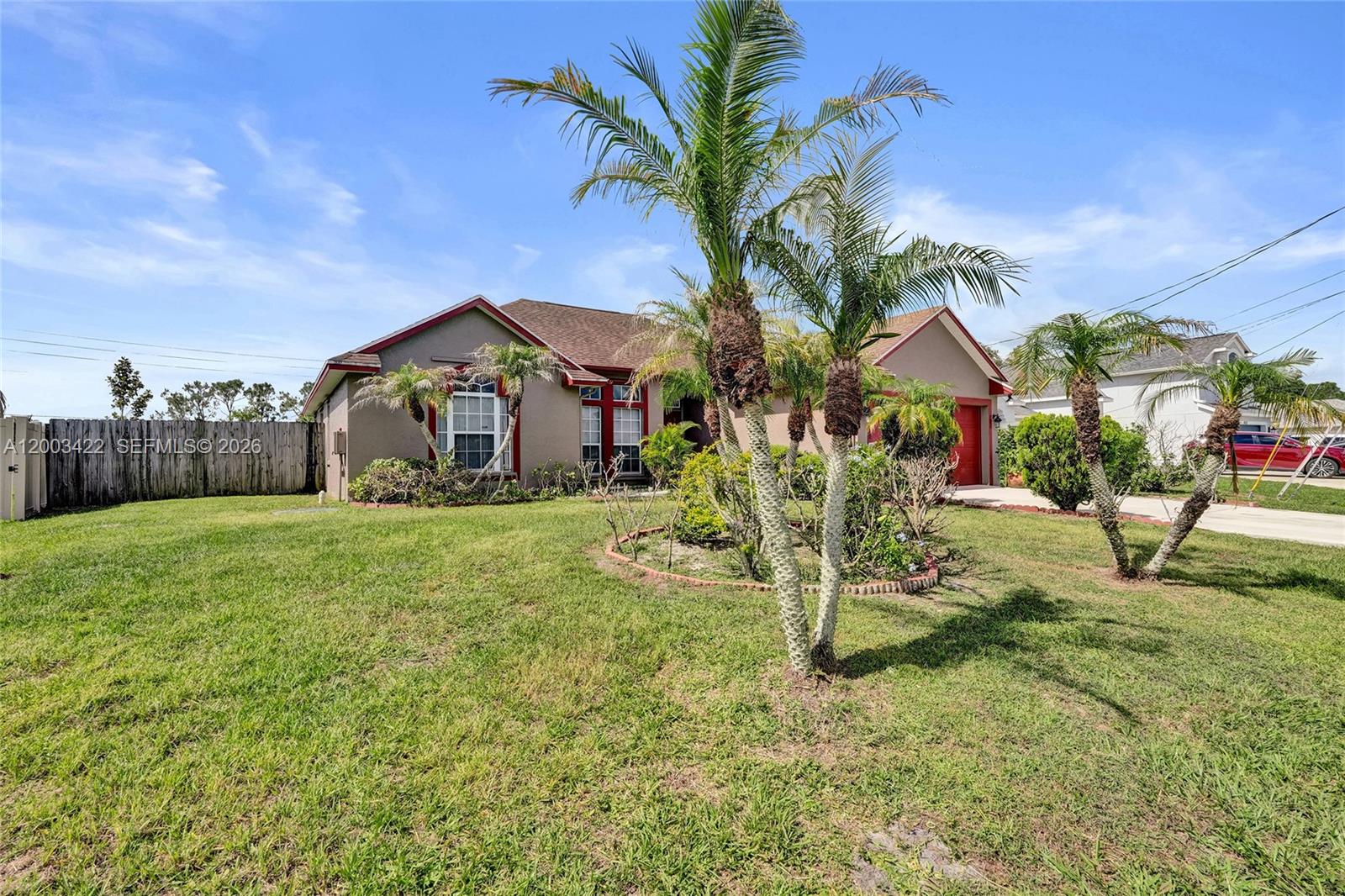 PORT ST LUCIE SECTION 44 - Residential