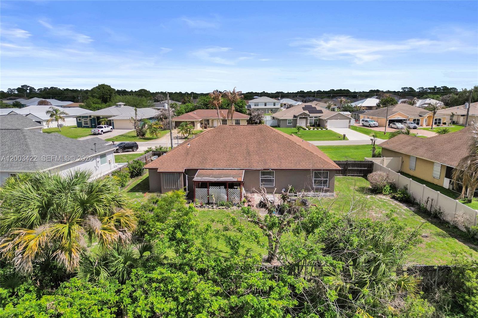 PORT ST LUCIE SECTION 44 - Residential
