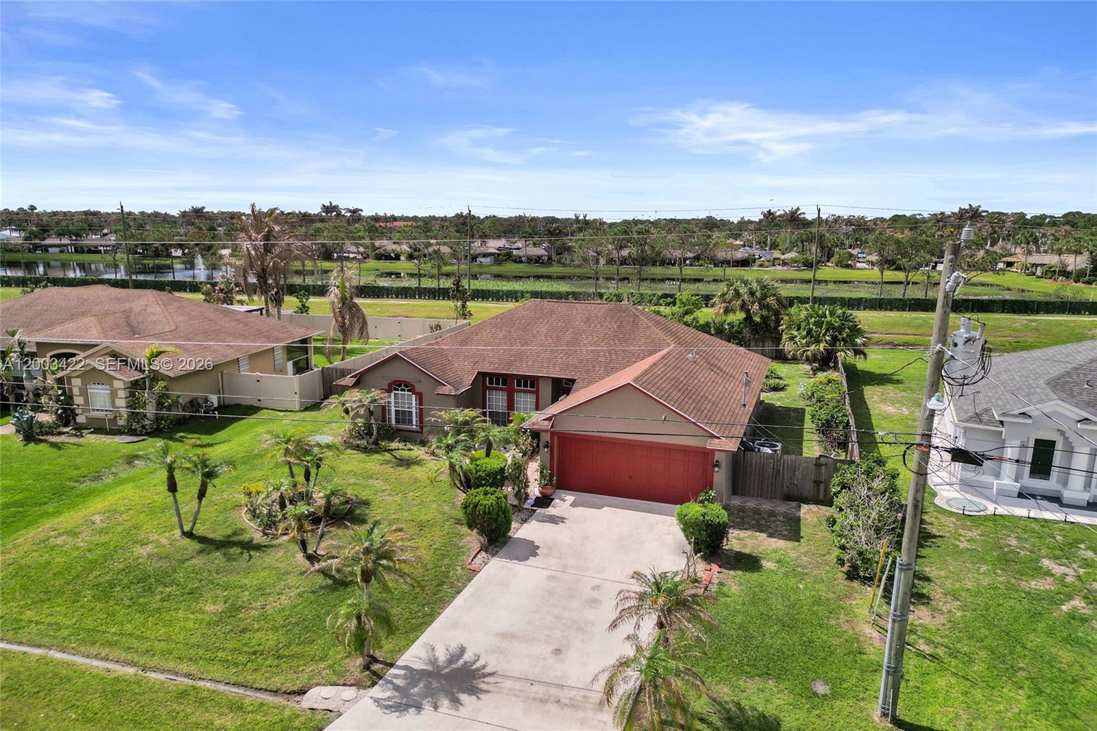 PORT ST LUCIE SECTION 44 - Residential