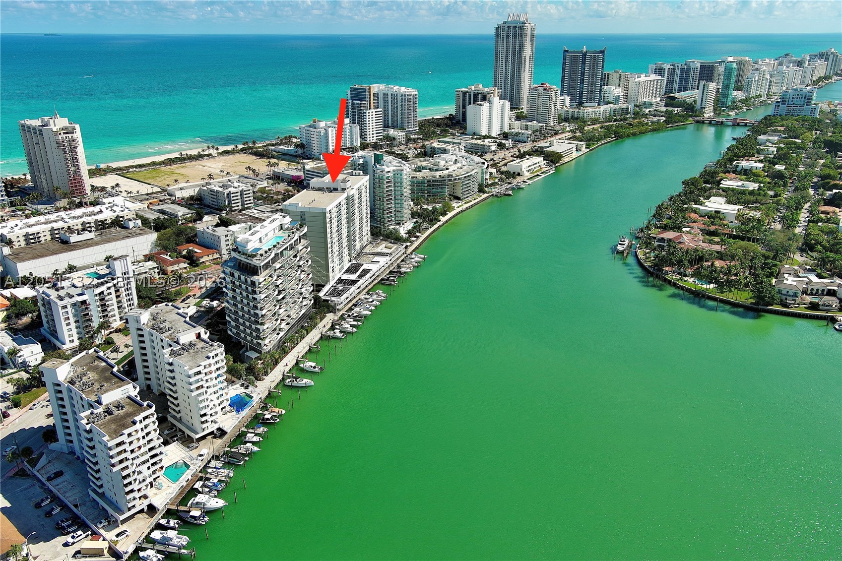 AQUASOL CONDO - Residential Lease