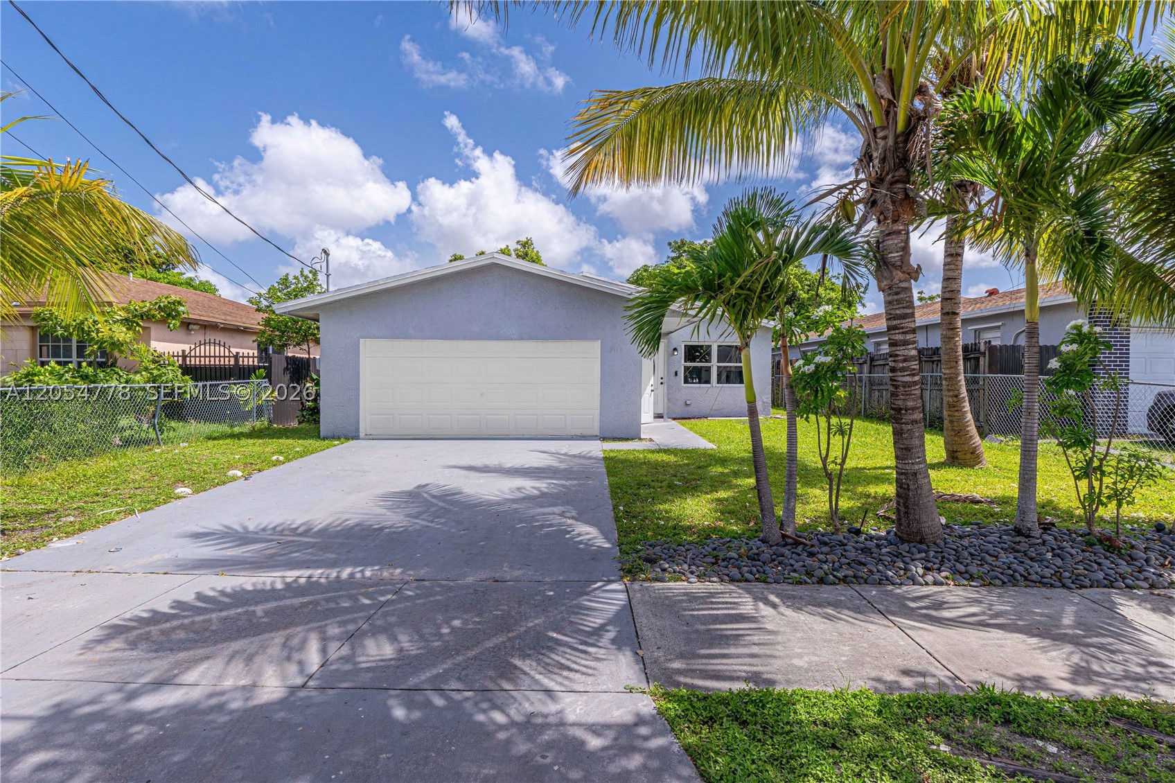 WEST CARVER RANCHES ADD N - Residential