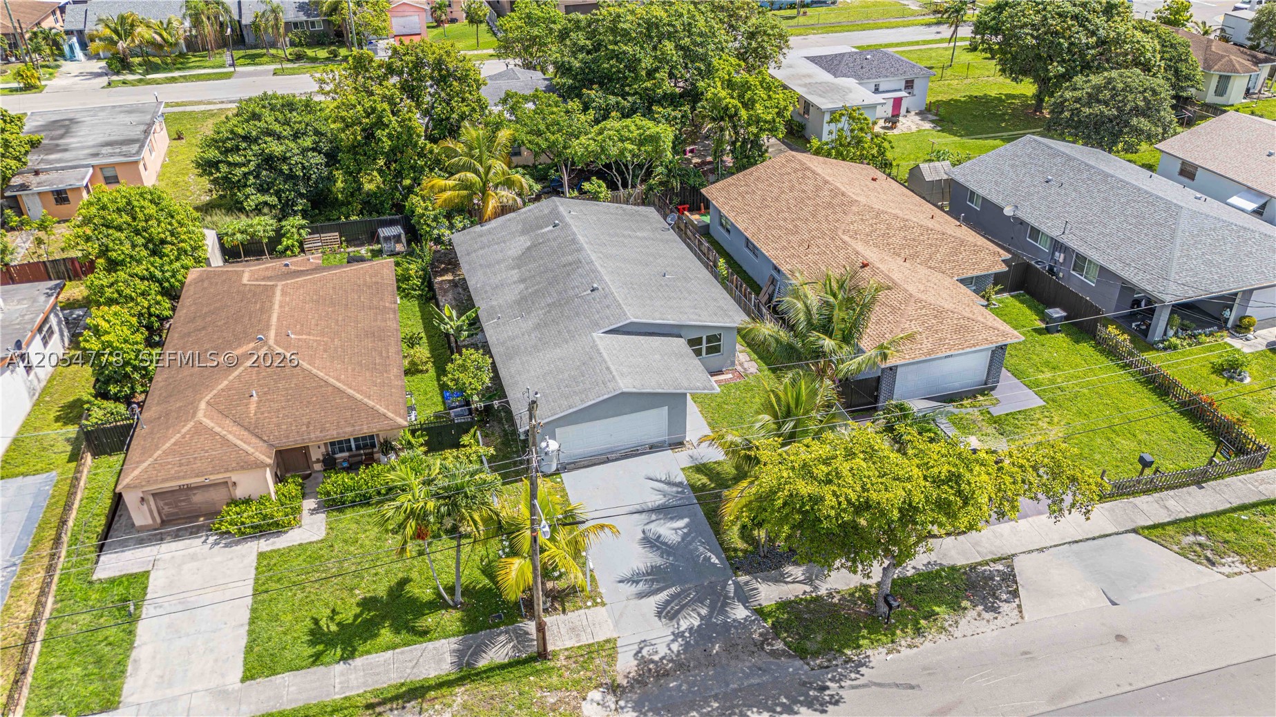WEST CARVER RANCHES ADD N - Residential