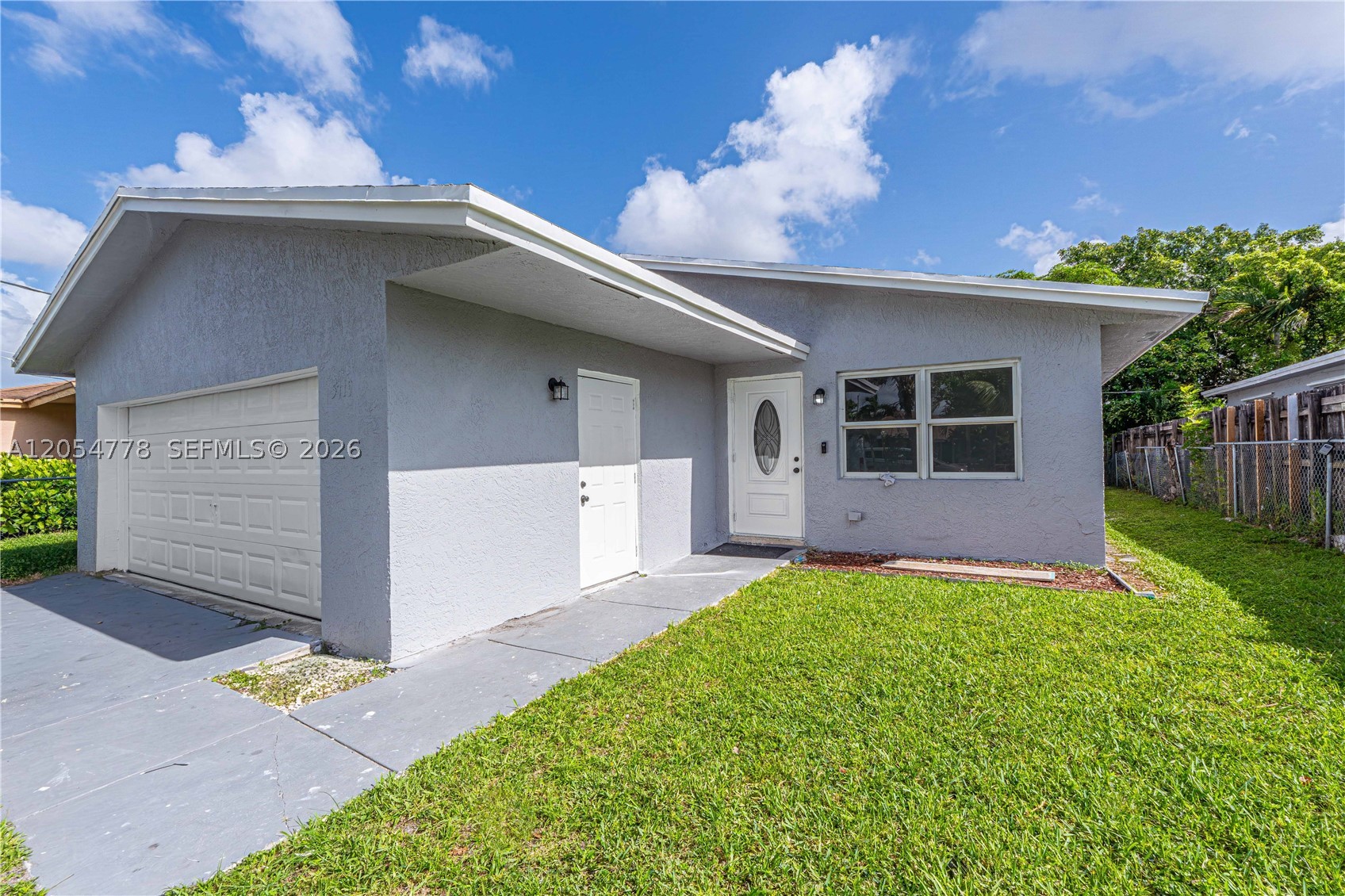 WEST CARVER RANCHES ADD N - Residential