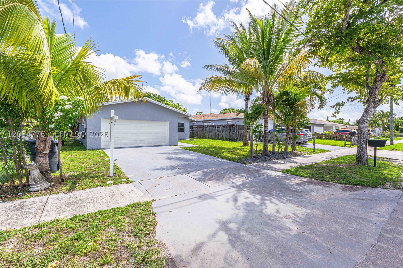 WEST CARVER RANCHES ADD N - Residential