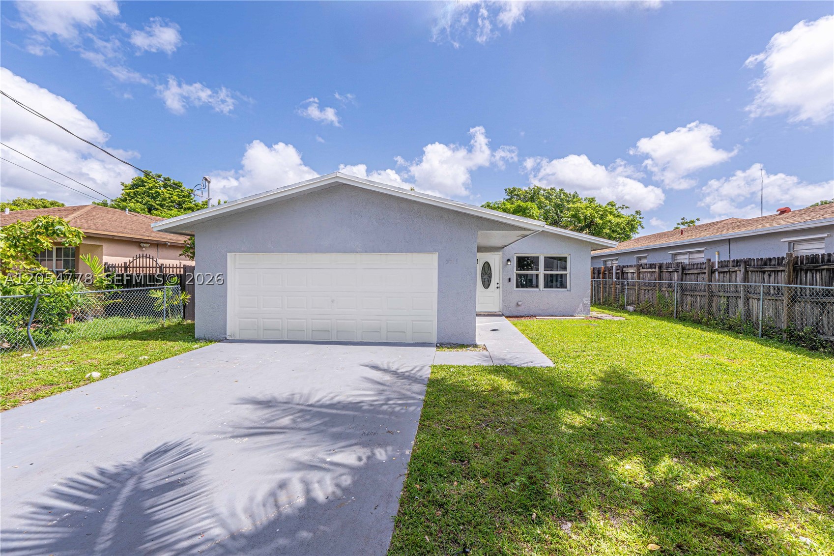 WEST CARVER RANCHES ADD N - Residential