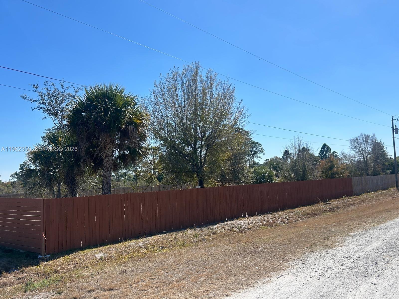 MONTURA RANCH URREC SEC 36 - Land