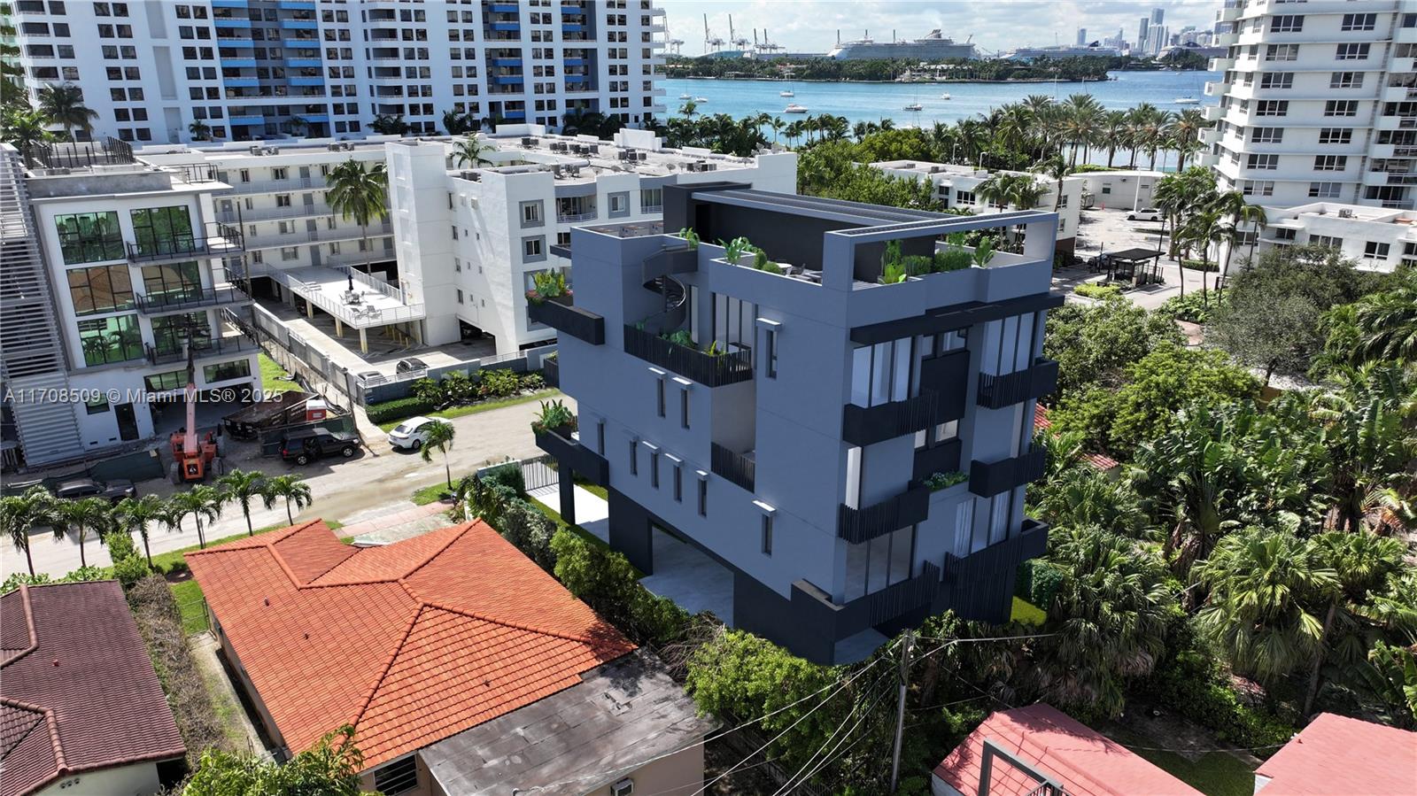ALTON BEACH BAY FRONT RE- - Land