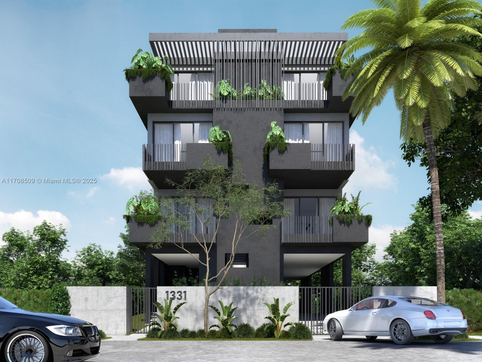 This opportunity offers the chance to develop two luxurious townhomes designed by the renowned architect José Sánchez of Praxis, with development led by CWV Homes. Each townhome will feature four floors plus a rooftop, offering 2,960 square feet of air-conditioned space. The layout includes four bedrooms and four bathrooms, with private balconies for every bedroom, a private elevator, and two parking spaces per unit. These features cater to high-end buyers seeking modern, spacious living in Miami Beach. The permitting process is already underway with the City of Miami Beach, helping reduce the overall timeline for development. The property currently includes an existing house generating $3,200 in monthly rental income. The lease for this house is in place until June 30, 2026