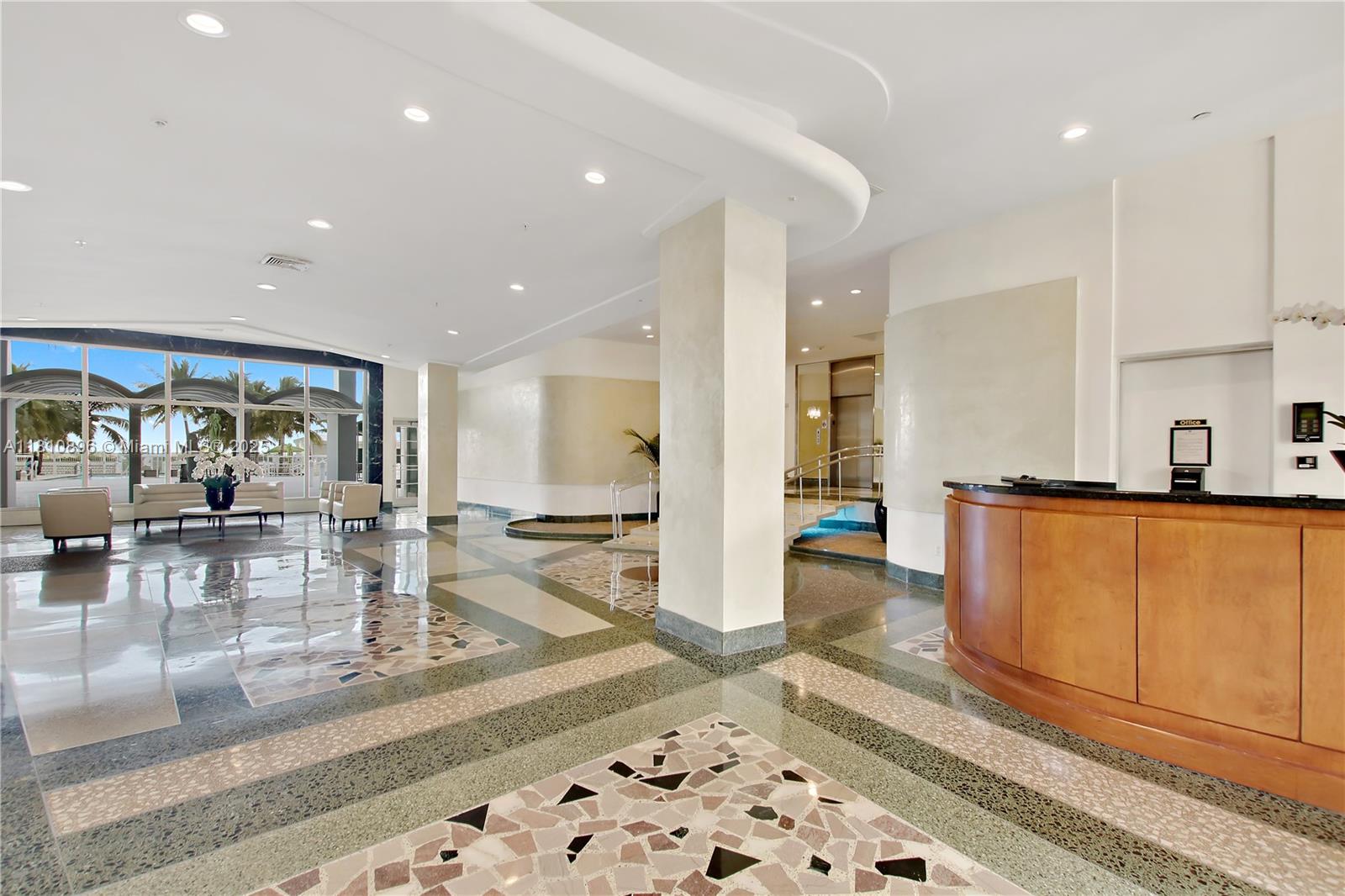 THE EXECUTIVE CONDO - Residential Lease