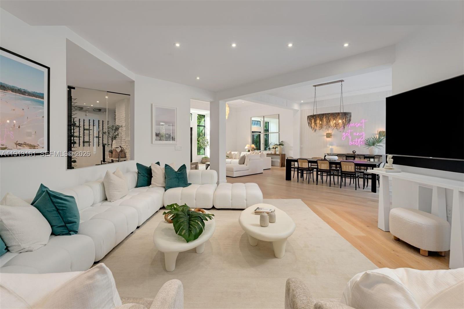 FLAMINGO TERRACE SUB - Residential