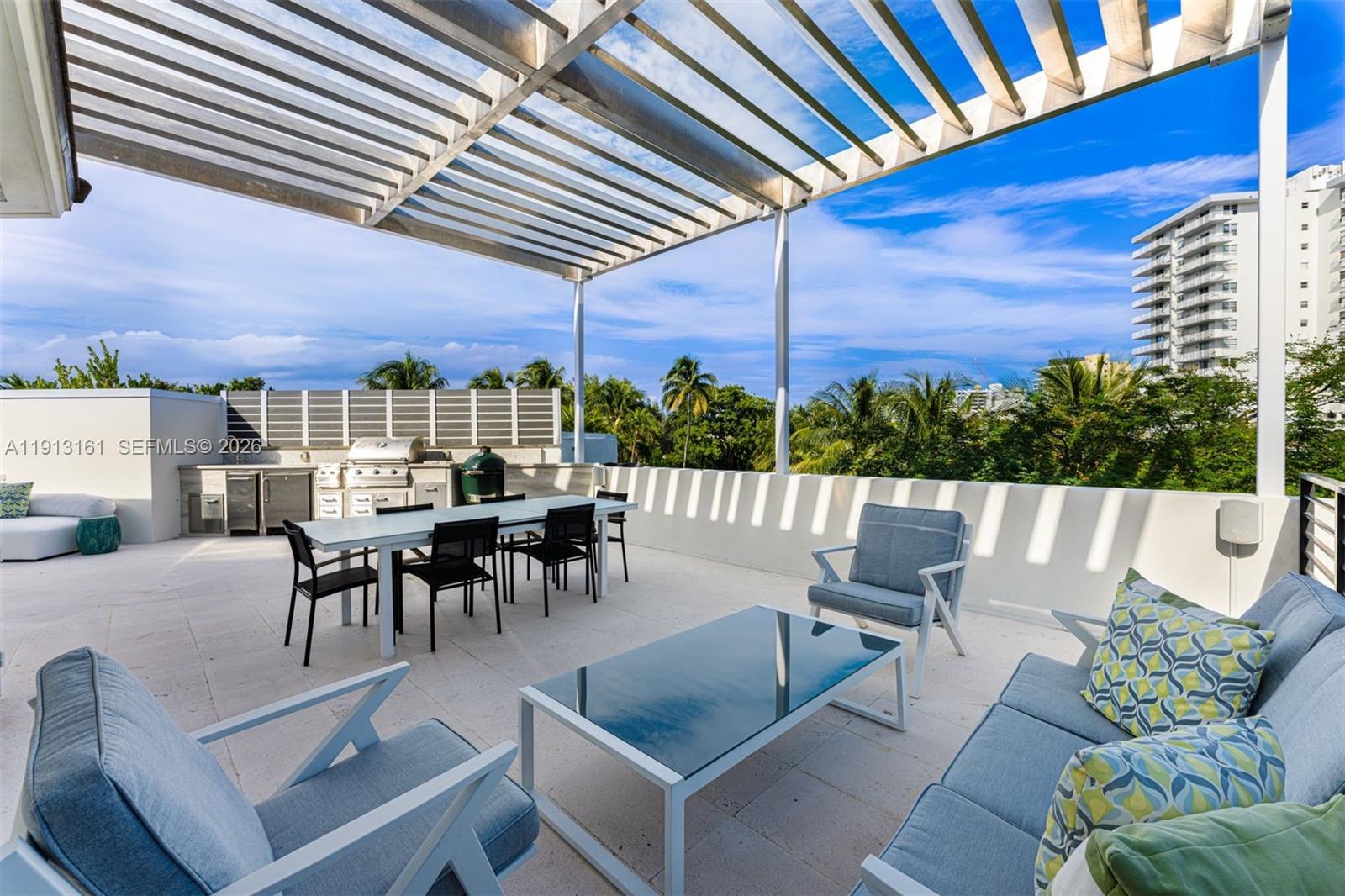 FLAMINGO TERRACE SUB - Residential