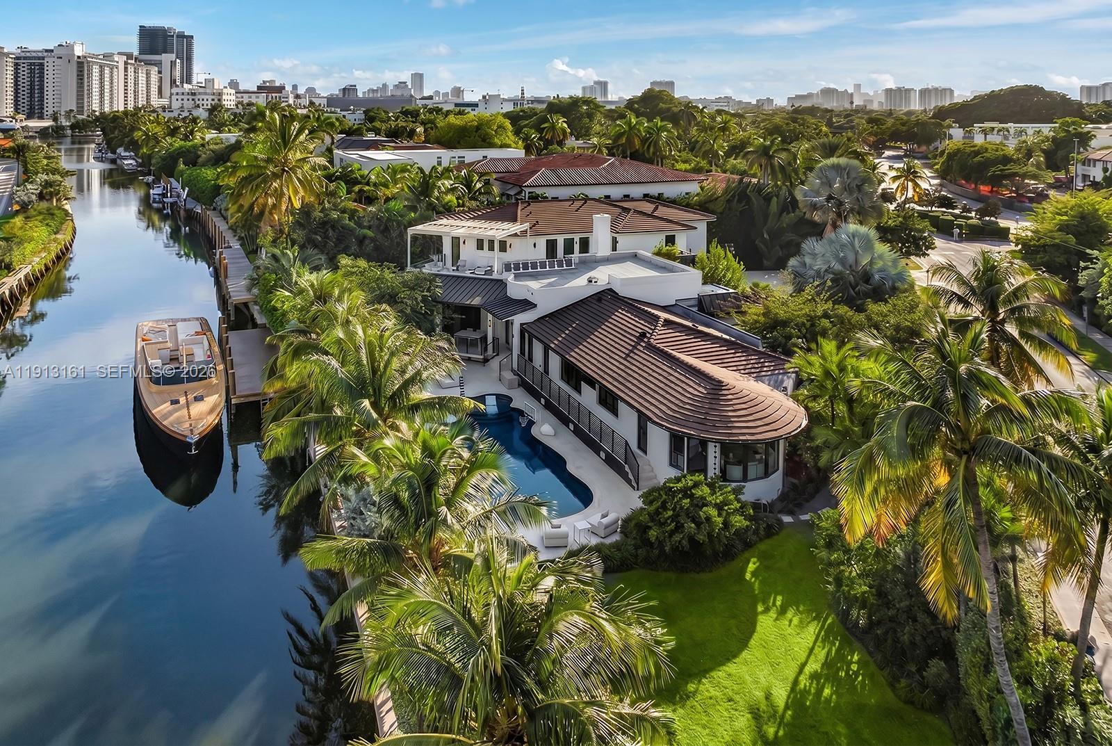 FLAMINGO TERRACE SUB - Residential