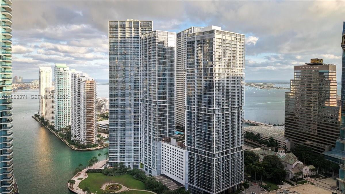 ICONBRICKELL CONDO NO 1 - Residential