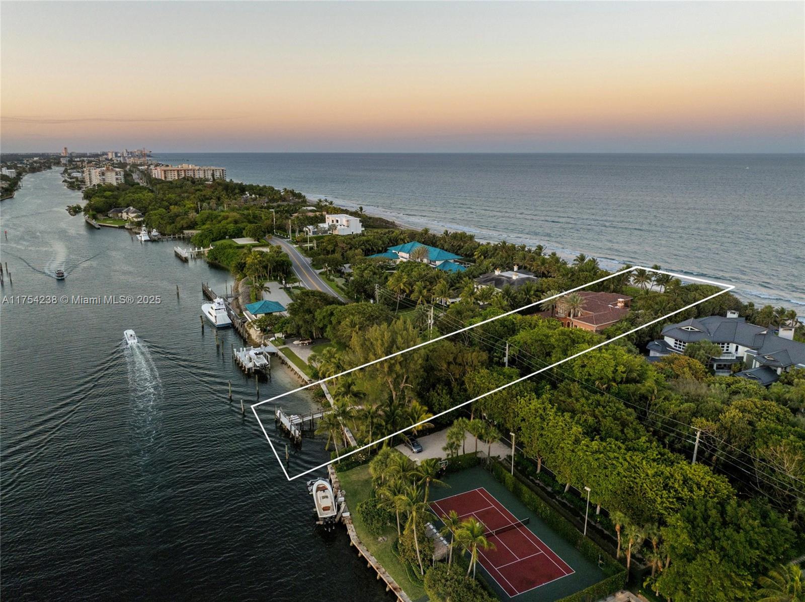 Hillsboro Mile - Residential