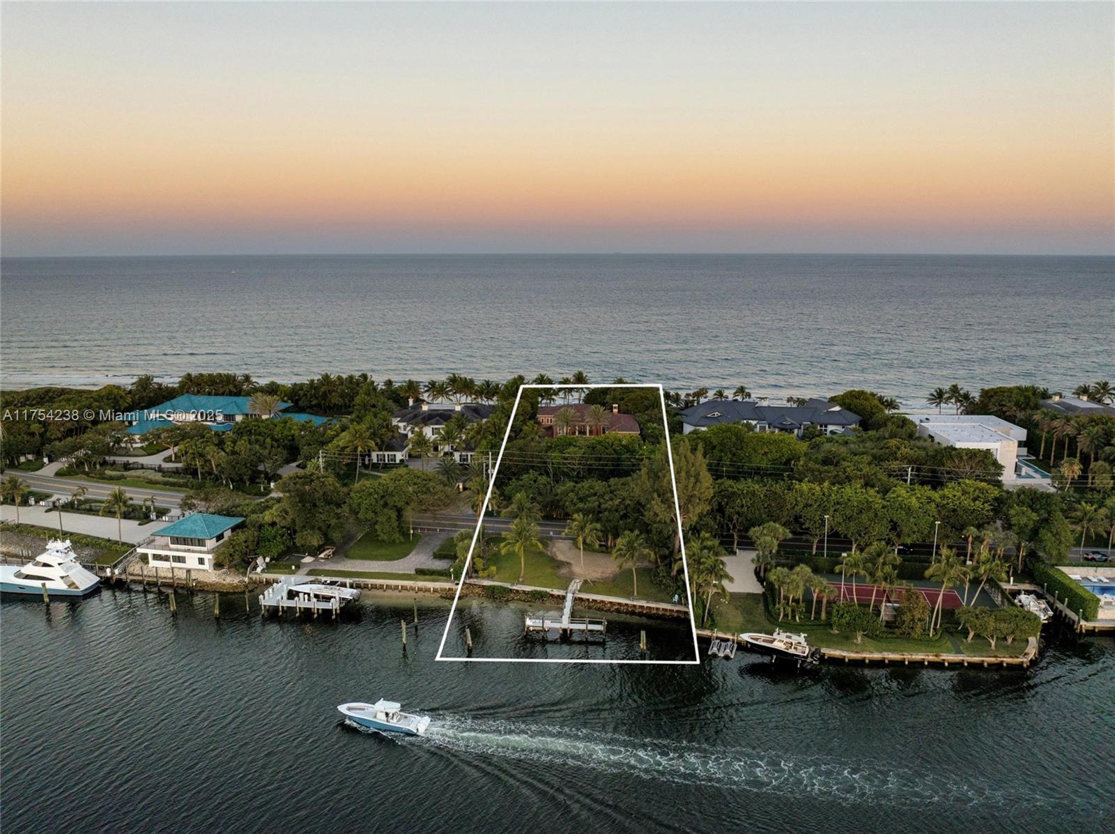 Hillsboro Mile - Residential