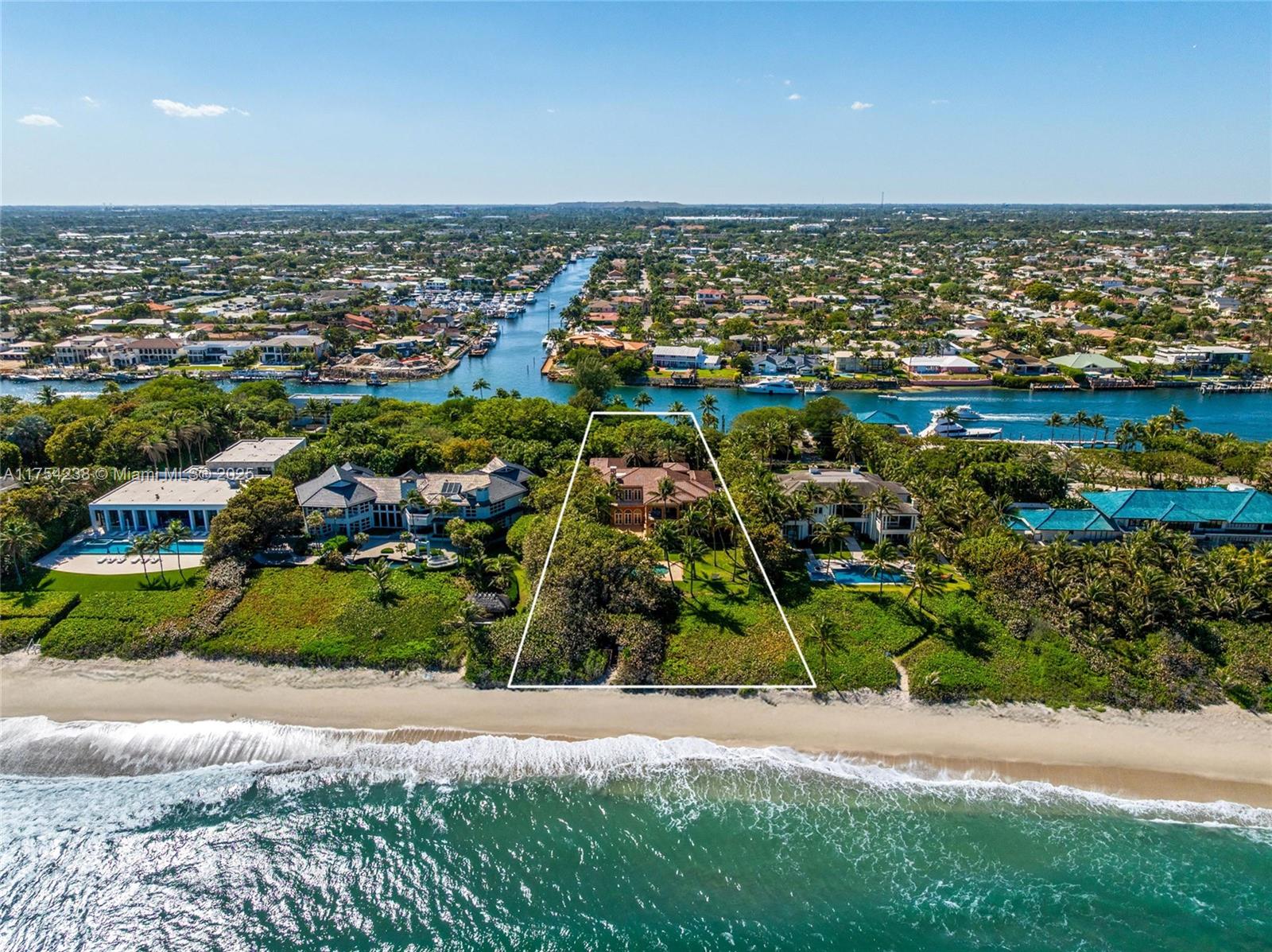 Hillsboro Mile - Residential