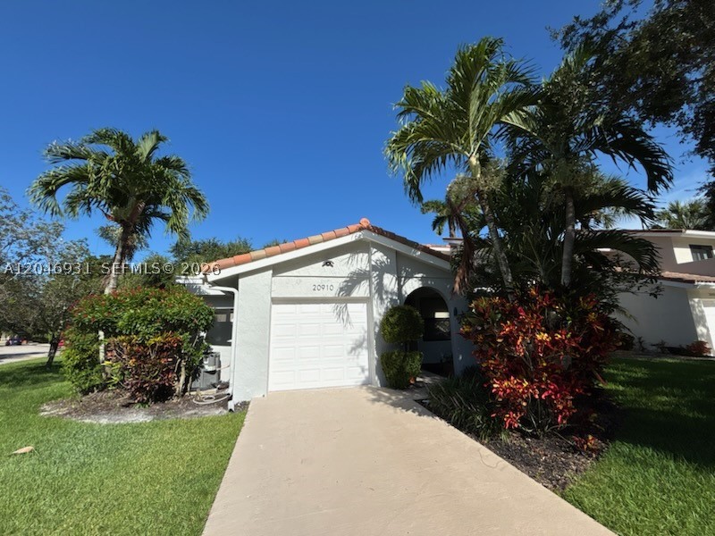 Stunning renovated Corner Villa with Expansive Fenced Backyard! This beautifully updated corner villa offers new walk in shower, all hurricane windows, open kitchen concept, vaulted ceiling, abundance of natural light and one of the largest fenced backyards in the community, providing the perfect space for relaxation and outdoor entertaining. The property is just steps away from the community pool. Located in the heart of Boca Raton, this home is walking distance to Boca Town Center Mall, top restaurants, shopping, and everyday conveniences. Enjoy the ultimate Boca lifestyle with a short drive to the beach and easy access to major highways for a seamless commute. Washer & Dryer in garage. Gated community.
