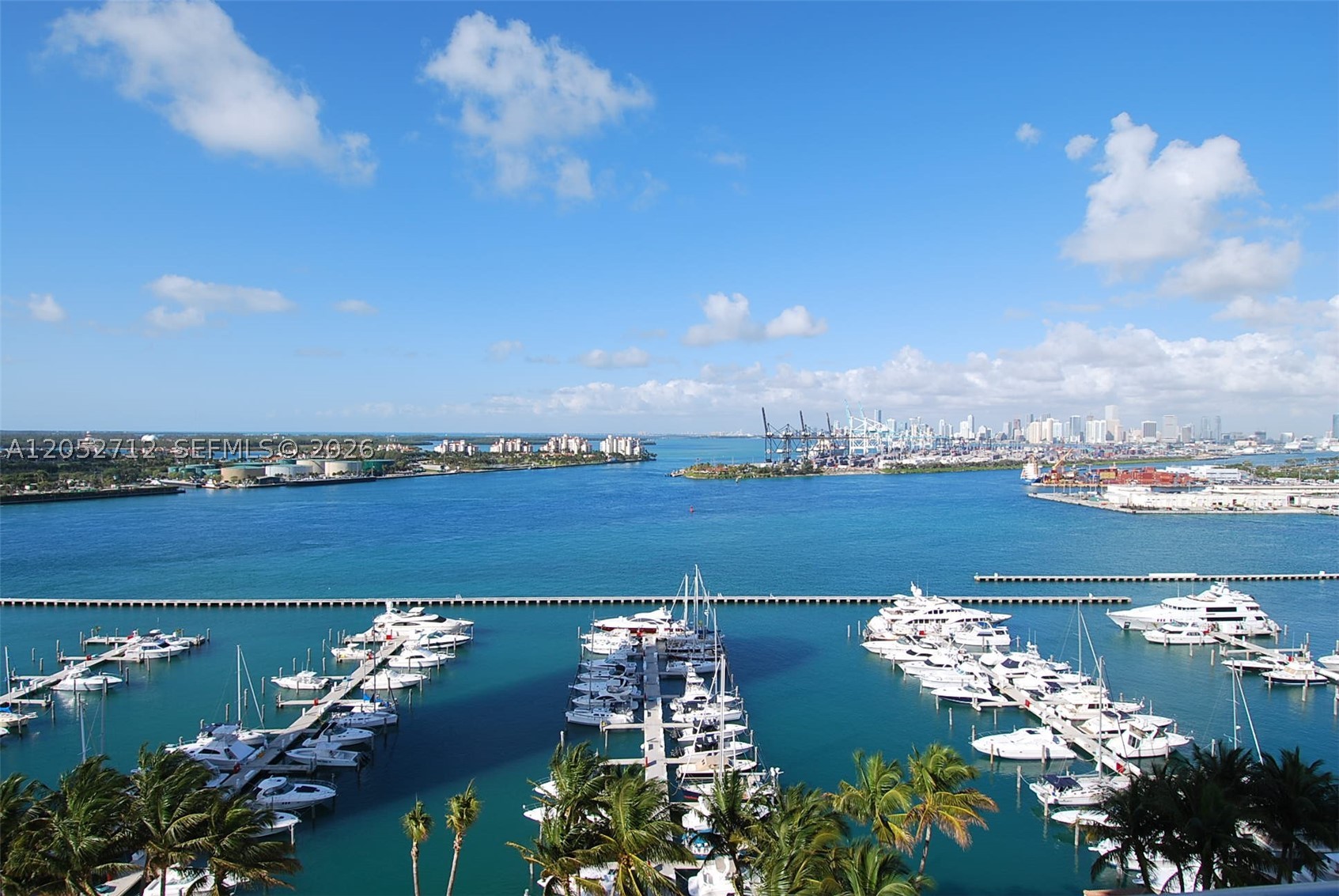 YACHT CLUB AT PORTOFINO C - Residential Lease