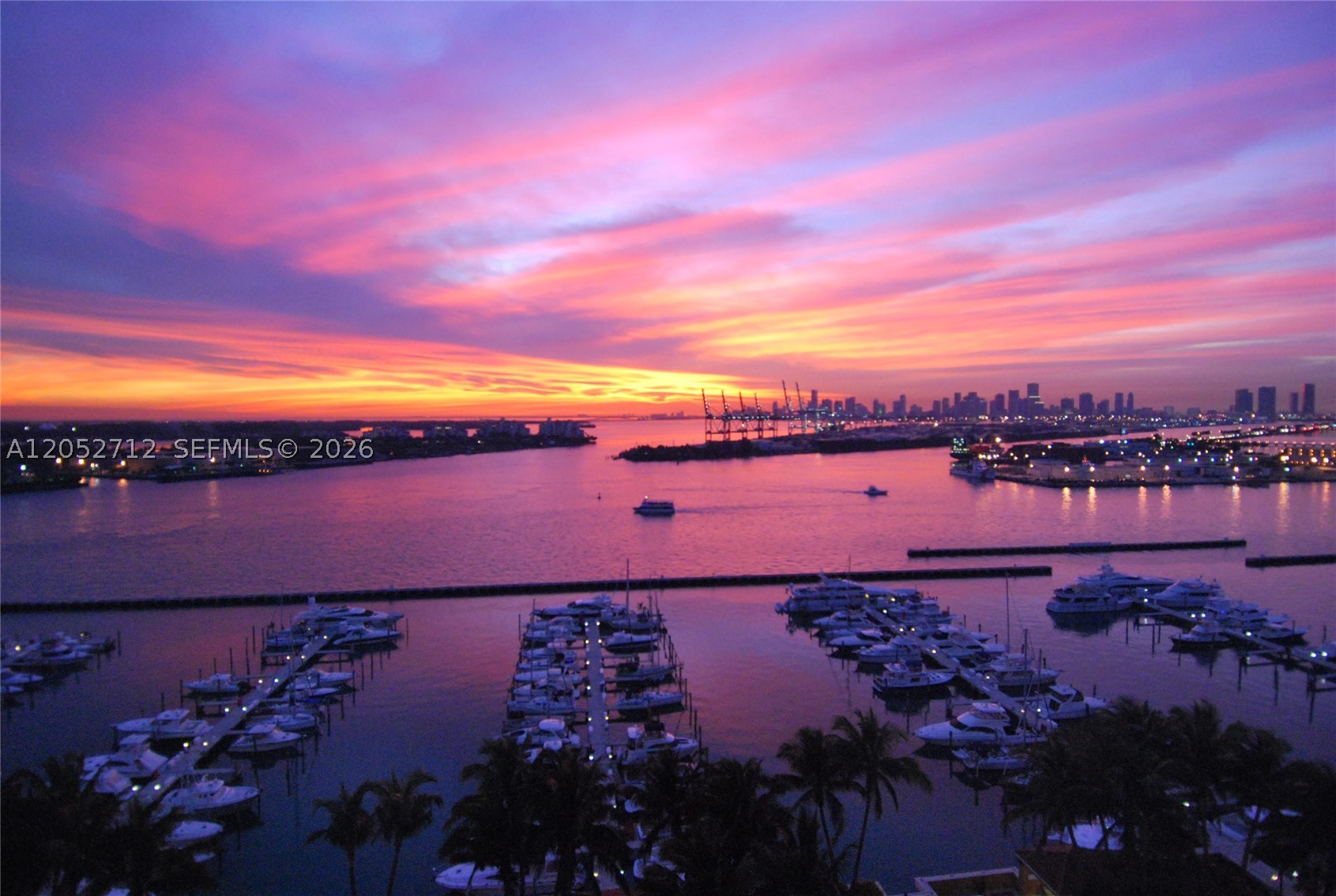 YACHT CLUB AT PORTOFINO C - Residential Lease