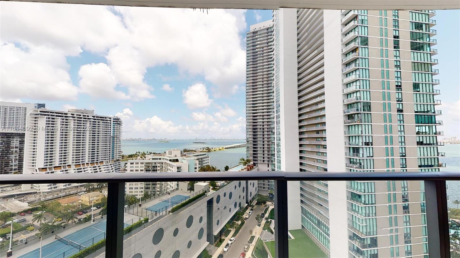 PARAISO BAYVIEWS CONDO - Residential Lease