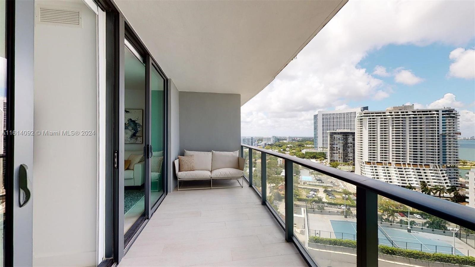 PARAISO BAYVIEWS CONDO - Residential Lease