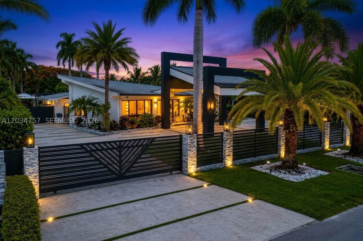FLAGLER WATERWAY ESTATES - Residential