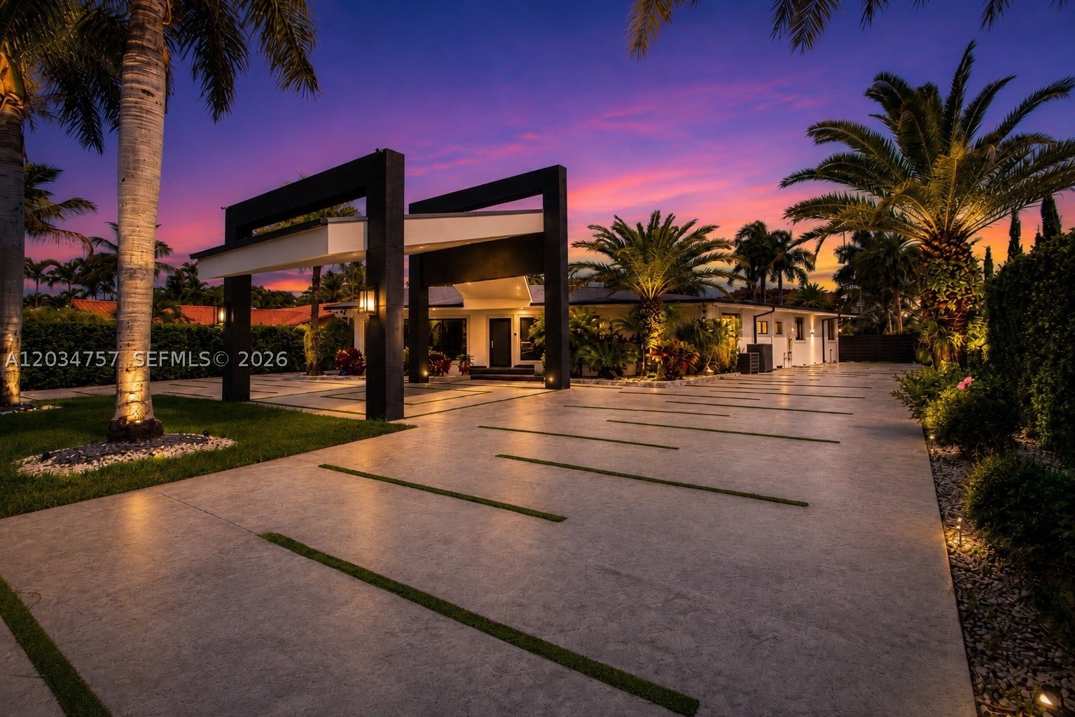 FLAGLER WATERWAY ESTATES - Residential