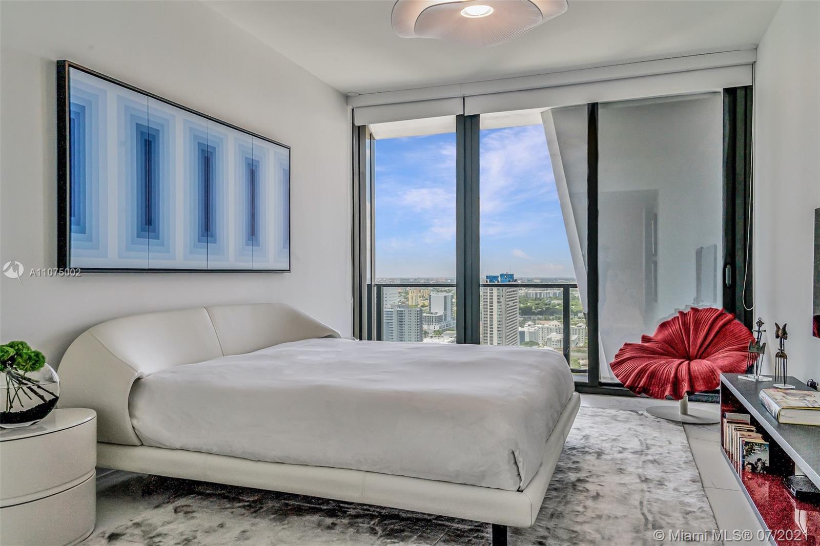 ONE THOUSAND MUSEUM CONDO - Residential