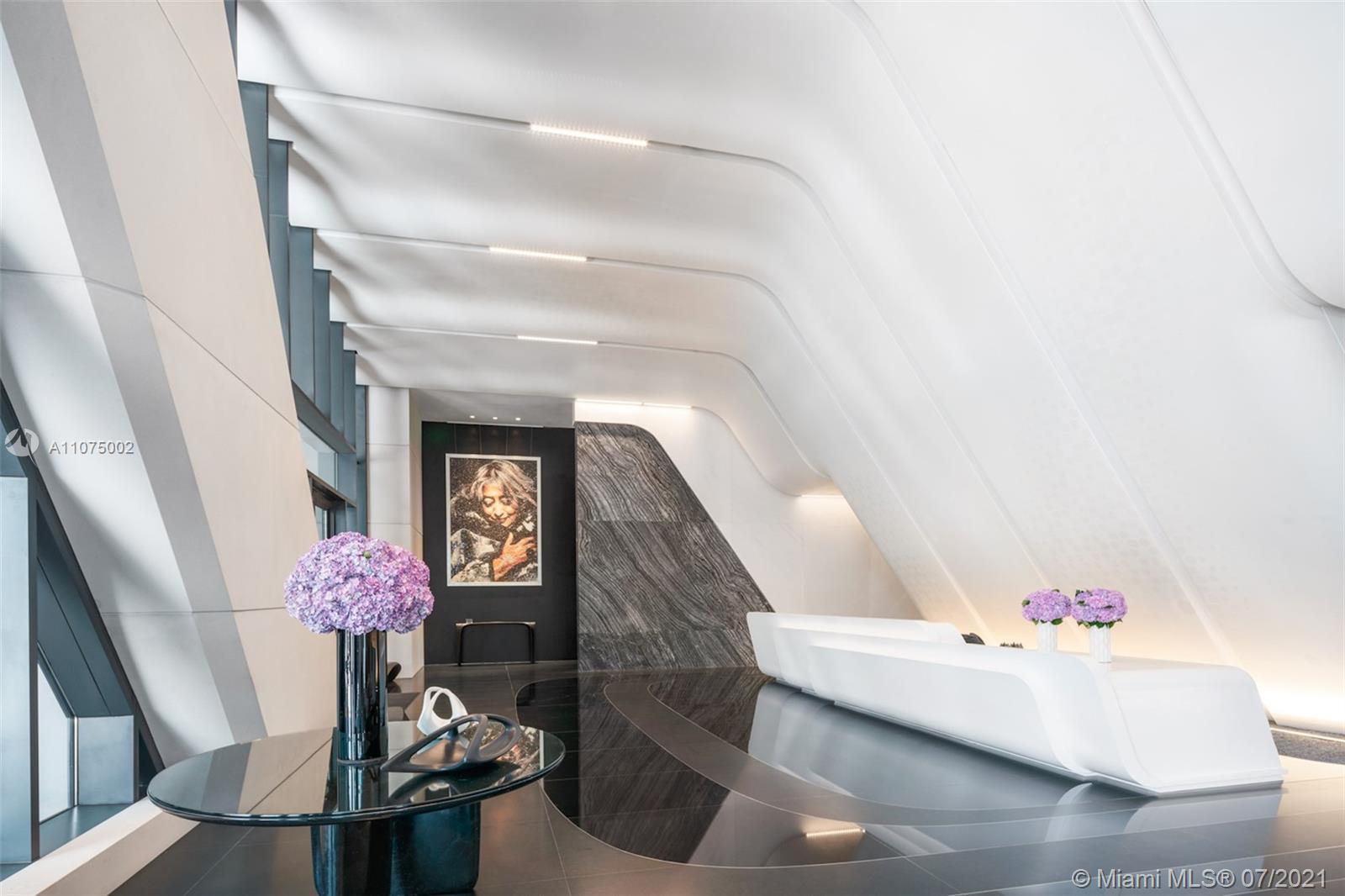 ONE THOUSAND MUSEUM CONDO - Residential