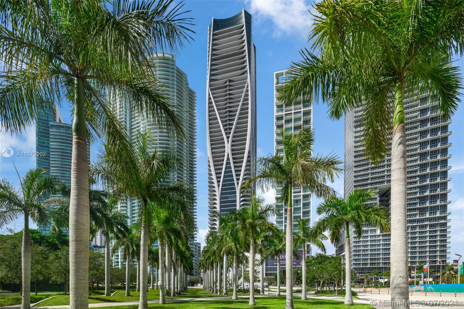 ONE THOUSAND MUSEUM CONDO - Residential