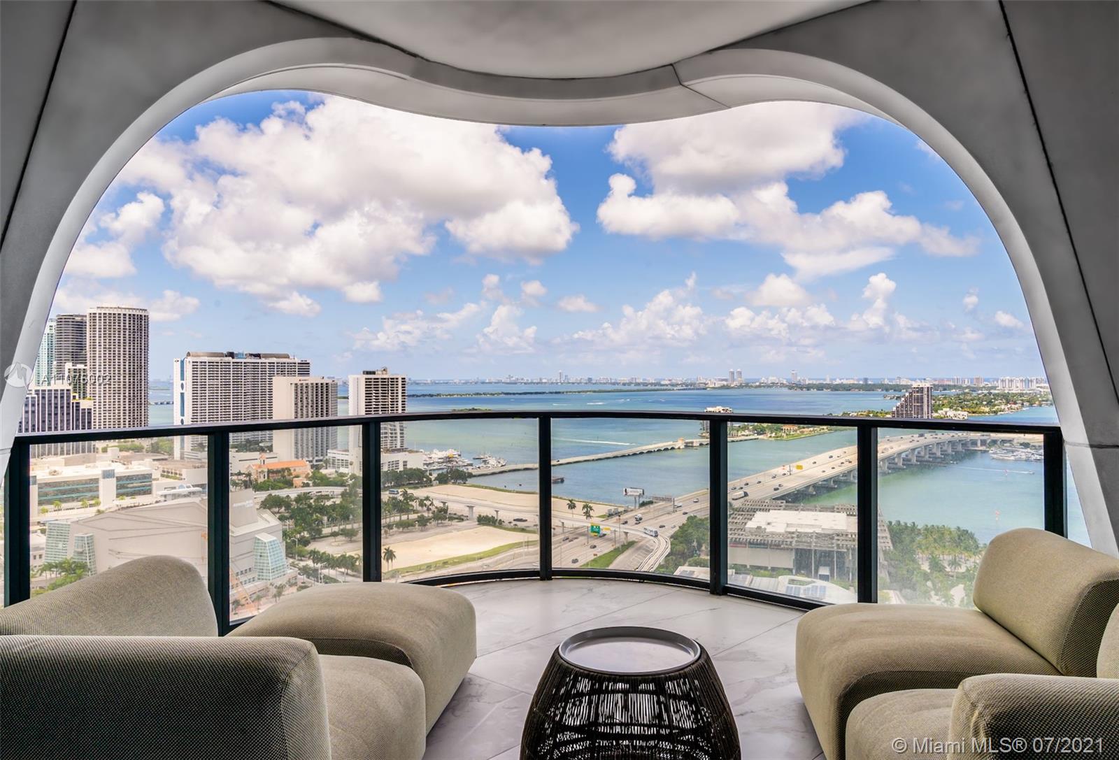 ONE THOUSAND MUSEUM CONDO - Residential