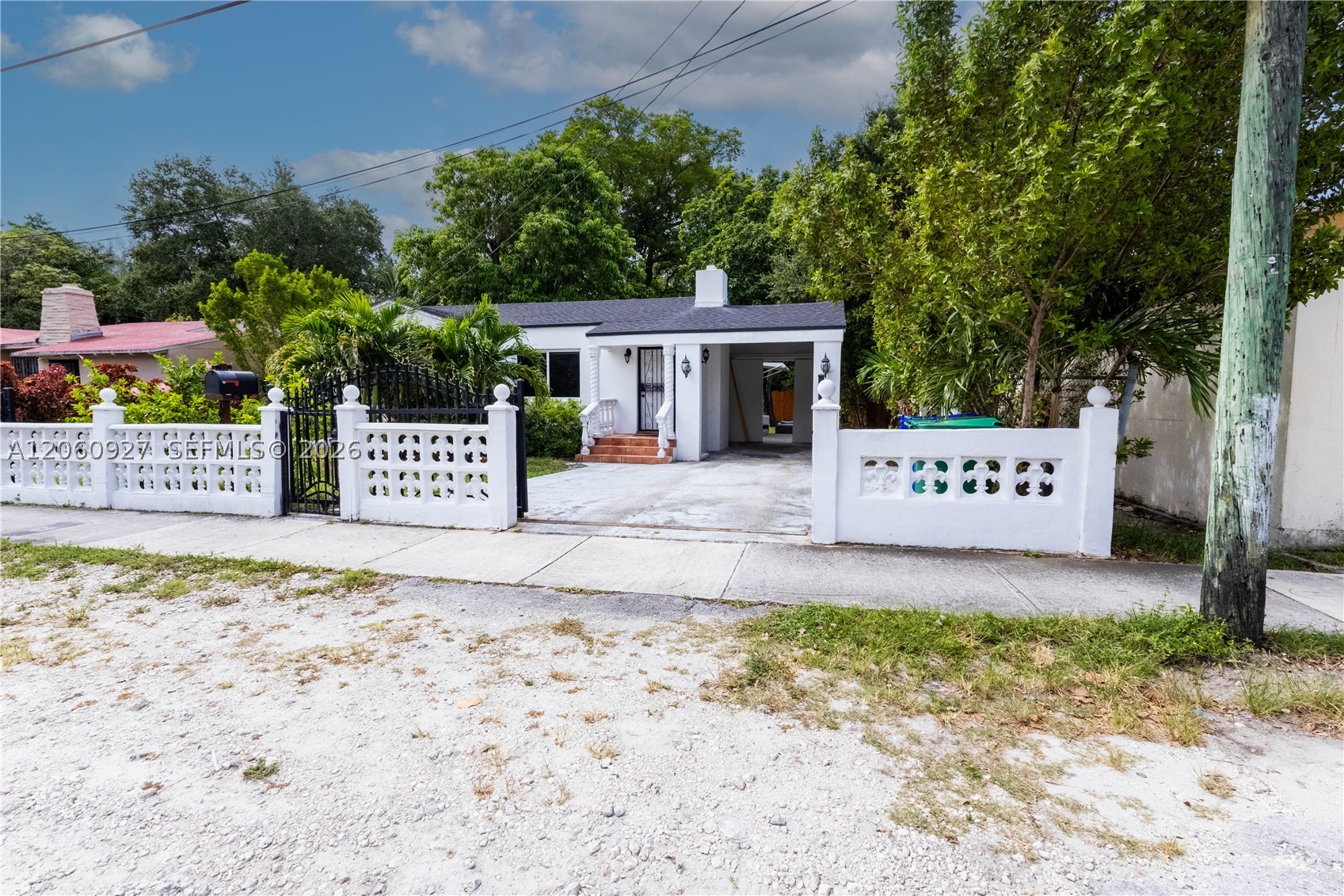 EDISON HEIGHTS SEC B - Residential